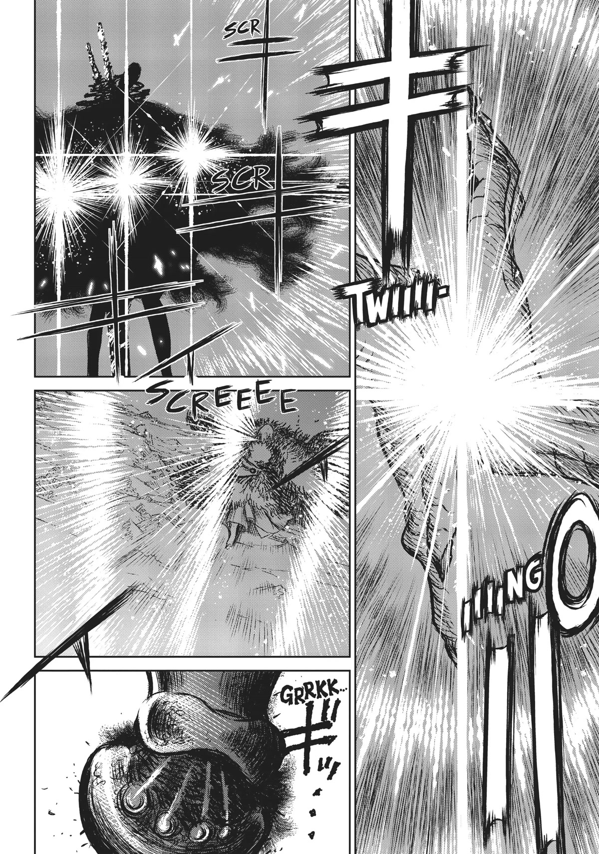 Majo to Yajuu (Satake Kousuke) Chapter 20 page 18 - Chapter 20: The Witch and the demon sword - Act 11