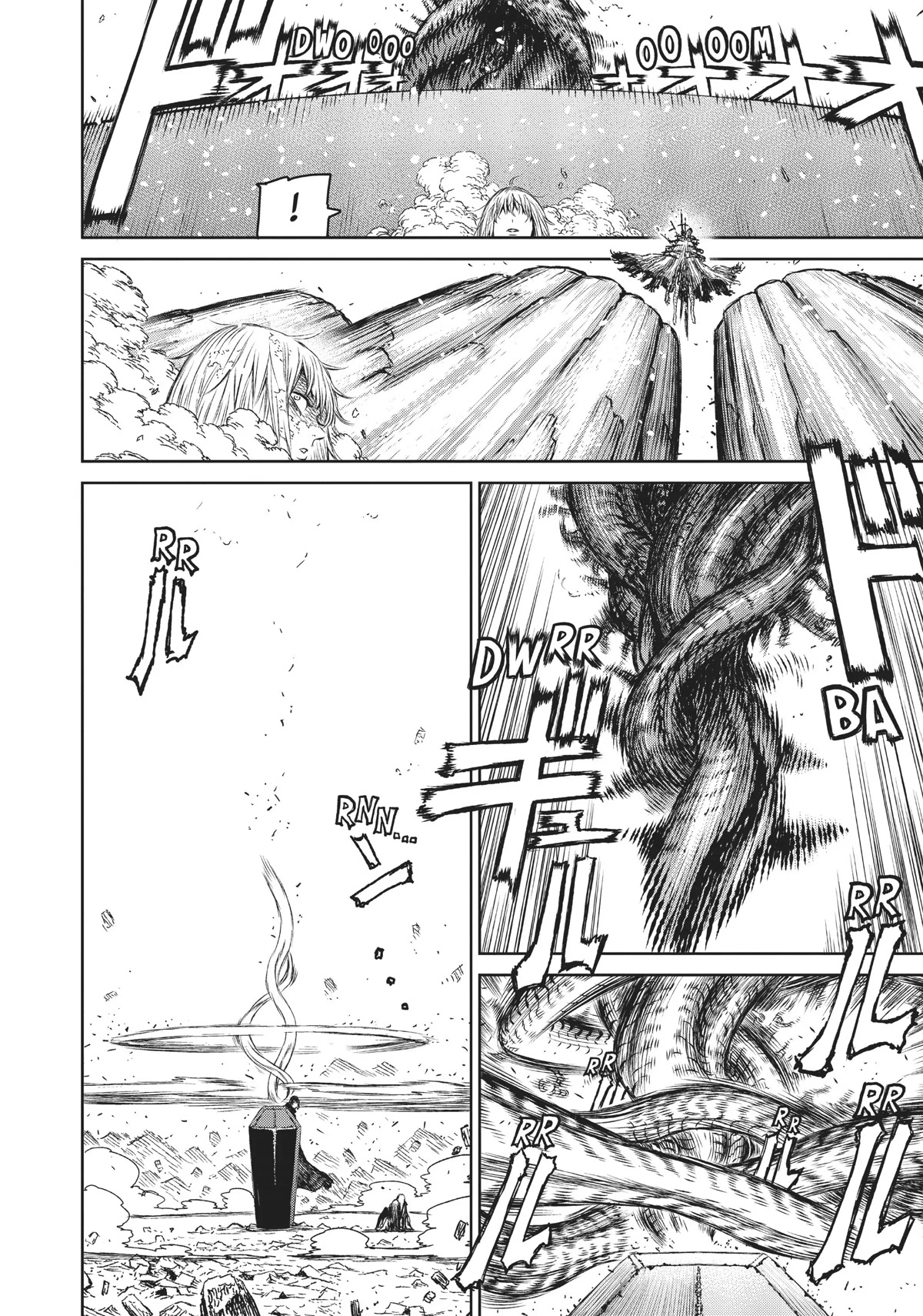 Majo to Yajuu (Satake Kousuke) Chapter 20 page 2 - Chapter 20: The Witch and the demon sword - Act 11