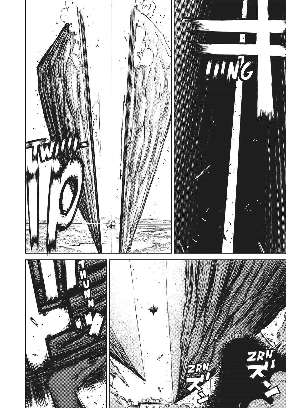 Majo to Yajuu (Satake Kousuke) Chapter 20 page 22 - Chapter 20: The Witch and the demon sword - Act 11