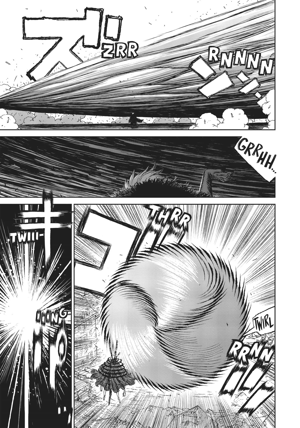 Majo to Yajuu (Satake Kousuke) Chapter 20 page 23 - Chapter 20: The Witch and the demon sword - Act 11