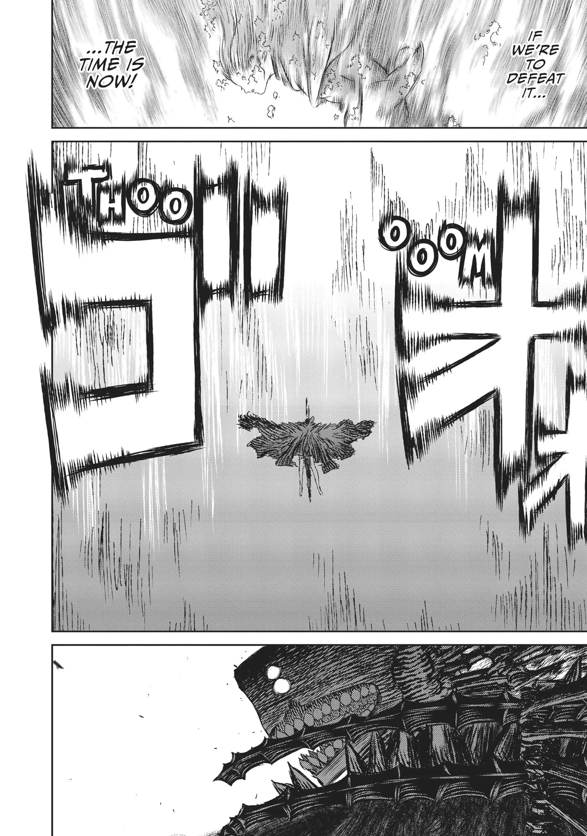 Majo to Yajuu (Satake Kousuke) Chapter 20 page 26 - Chapter 20: The Witch and the demon sword - Act 11