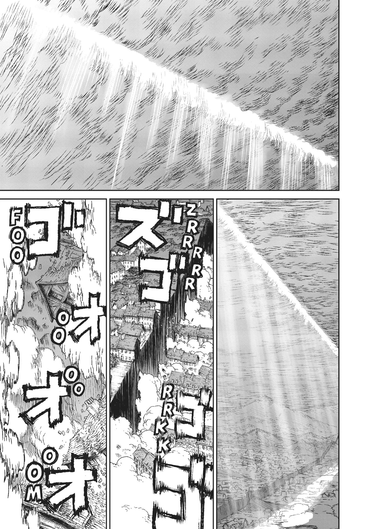 Majo to Yajuu (Satake Kousuke) Chapter 20 page 30 - Chapter 20: The Witch and the demon sword - Act 11