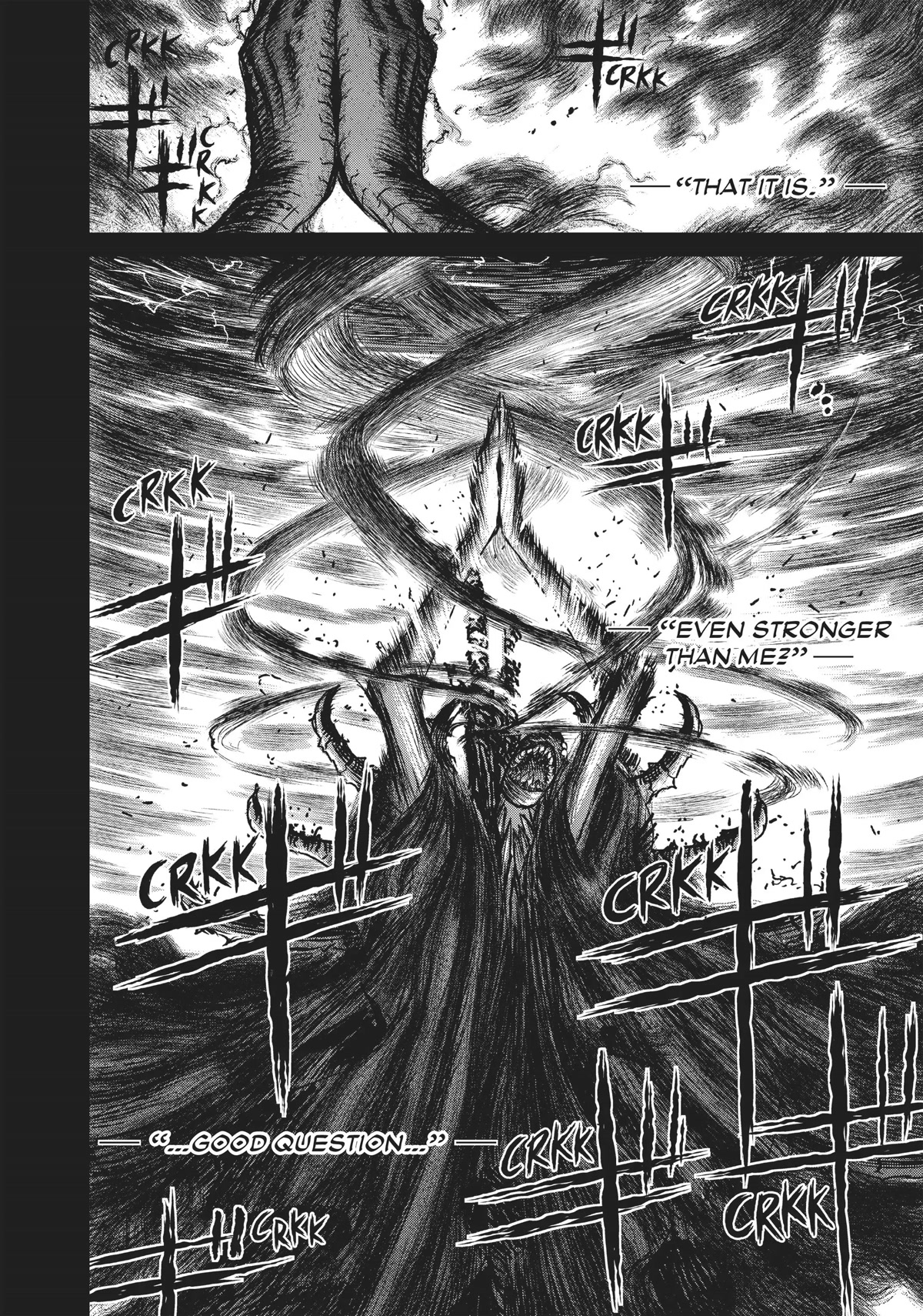 Majo to Yajuu (Satake Kousuke) Chapter 20 page 33 - Chapter 20: The Witch and the demon sword - Act 11