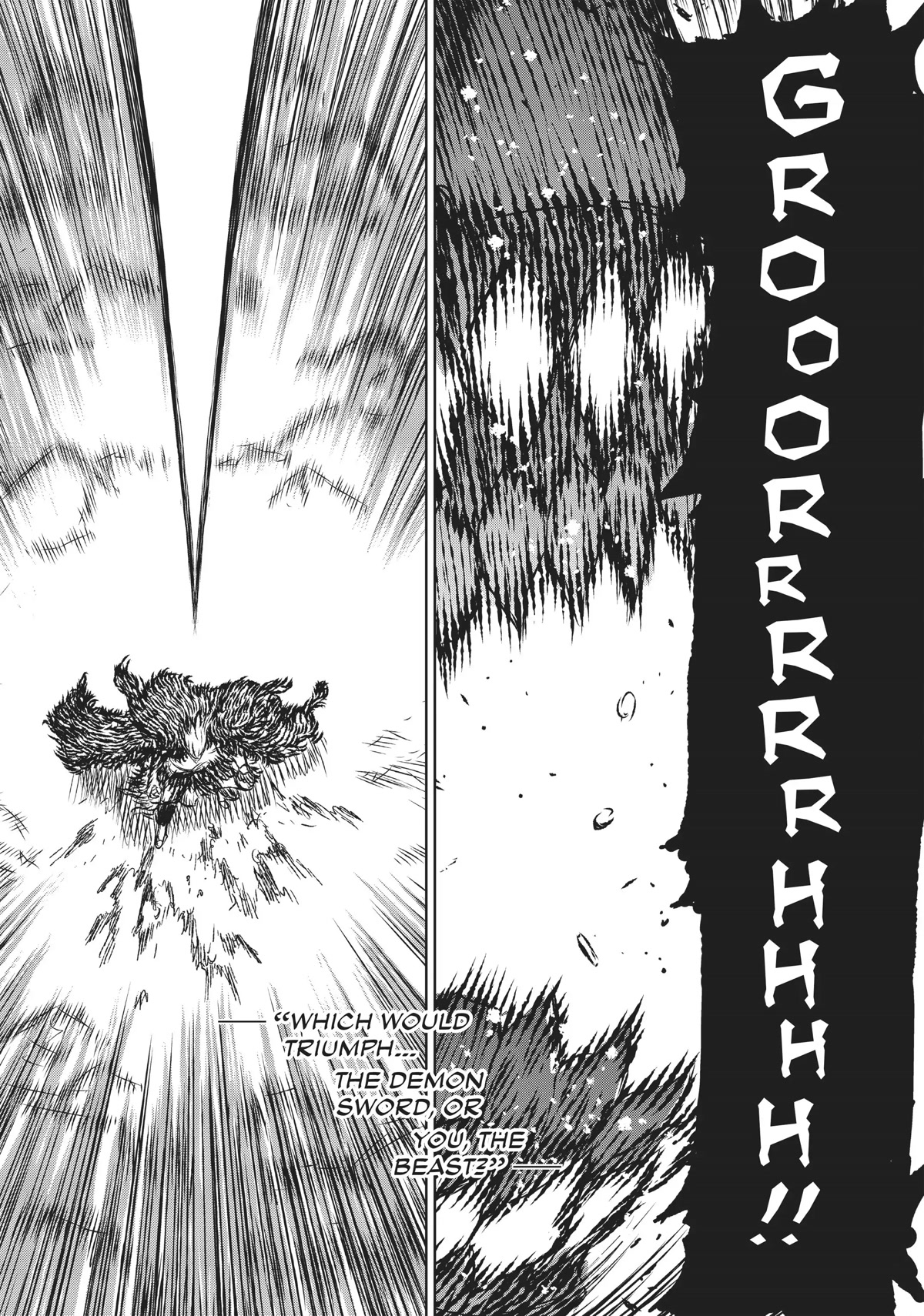 Majo to Yajuu (Satake Kousuke) Chapter 20 page 34 - Chapter 20: The Witch and the demon sword - Act 11