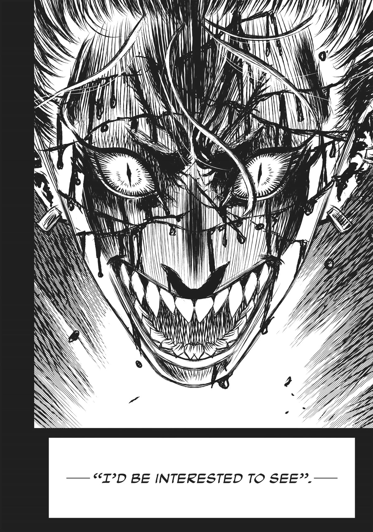 Majo to Yajuu (Satake Kousuke) Chapter 20 page 35 - Chapter 20: The Witch and the demon sword - Act 11