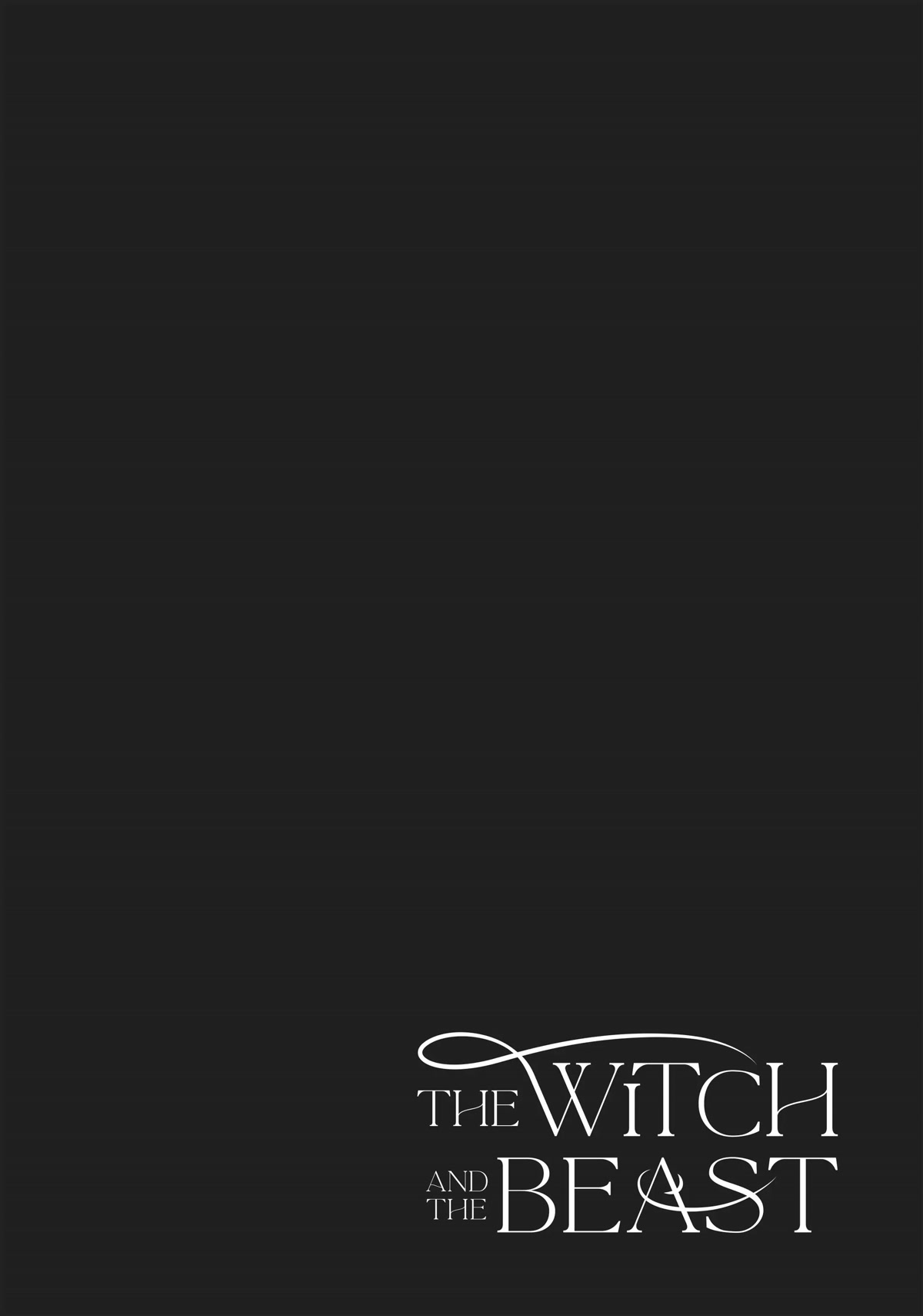Majo to Yajuu (Satake Kousuke) Chapter 20 page 37 - Chapter 20: The Witch and the demon sword - Act 11