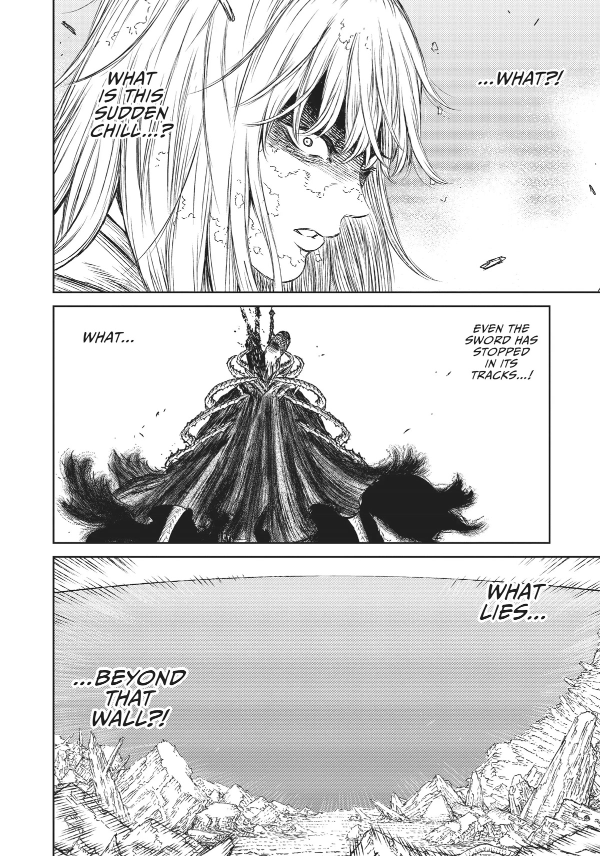 Majo to Yajuu (Satake Kousuke) Chapter 20 page 6 - Chapter 20: The Witch and the demon sword - Act 11
