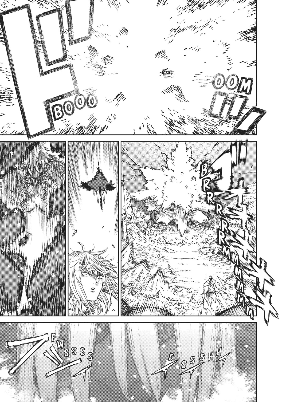 Majo to Yajuu (Satake Kousuke) Chapter 20 page 7 - Chapter 20: The Witch and the demon sword - Act 11