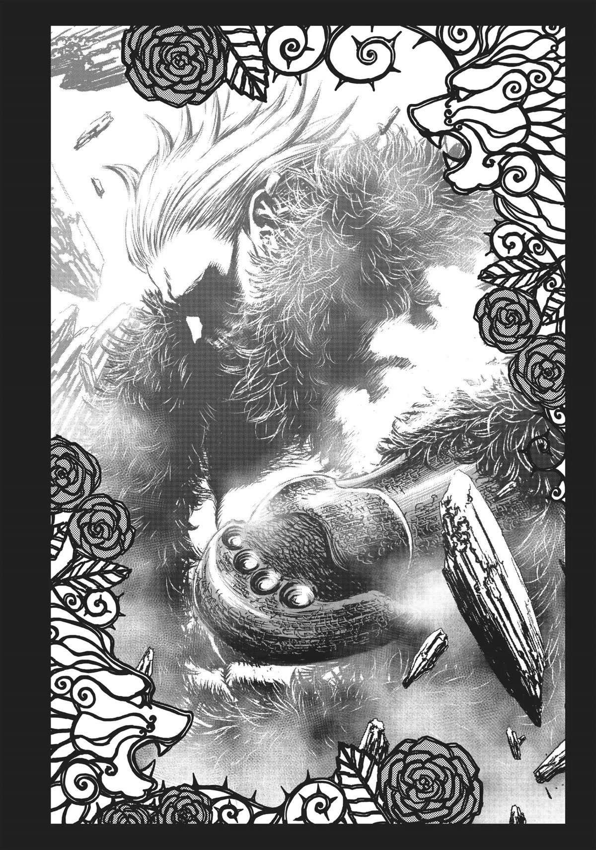 Majo to Yajuu (Satake Kousuke) Chapter 20 page 9 - Chapter 20: The Witch and the demon sword - Act 11