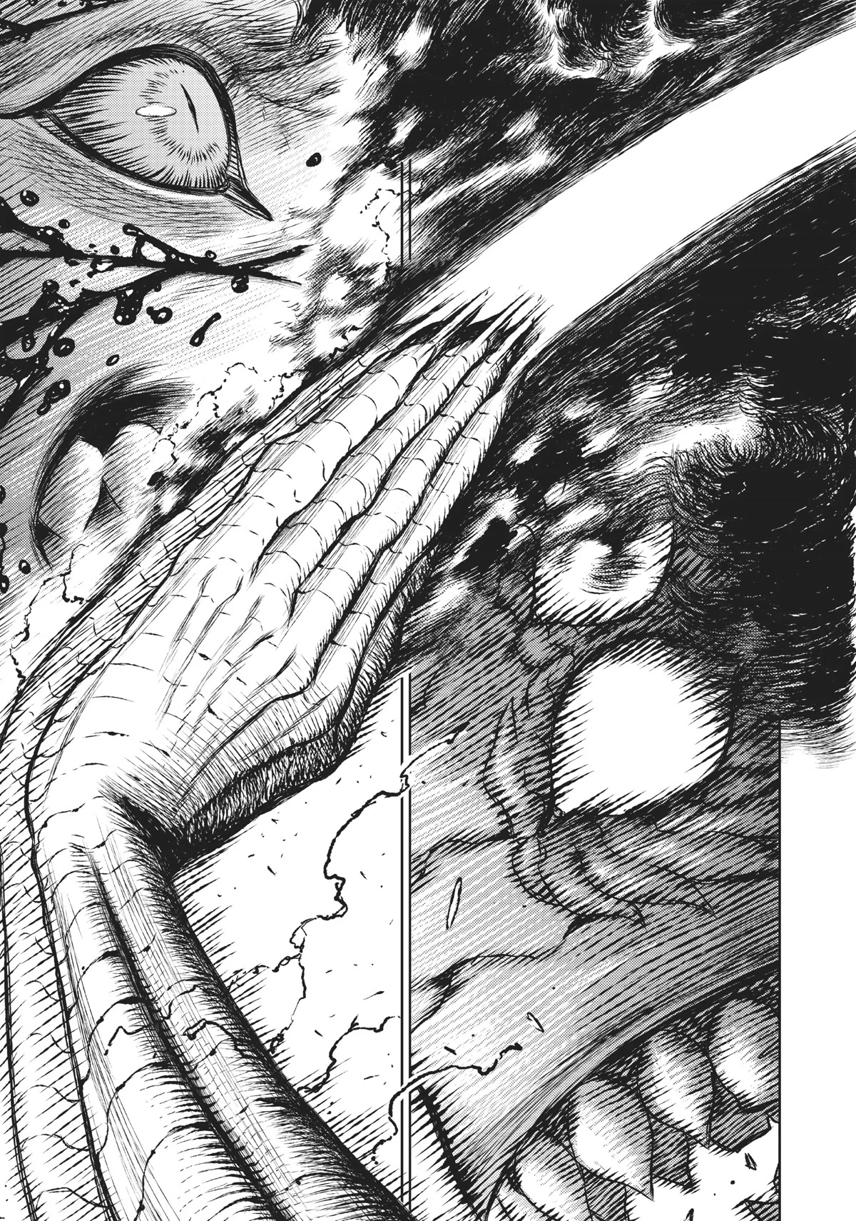 Majo to Yajuu (Satake Kousuke) Chapter 21 page 1 - Chapter 21: The Witch and the demon sword - Final Act