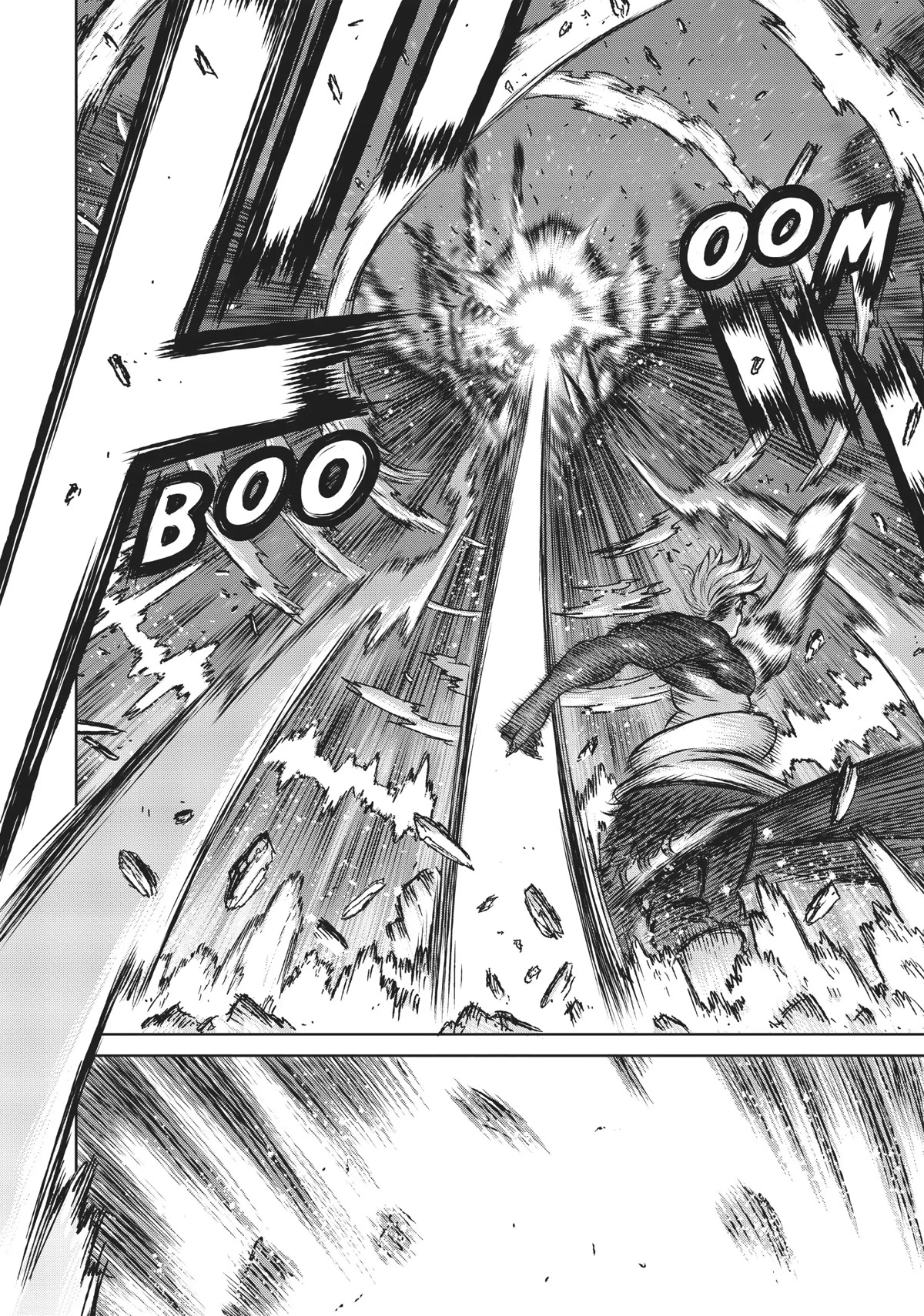 Majo to Yajuu (Satake Kousuke) Chapter 21 page 11 - Chapter 21: The Witch and the demon sword - Final Act