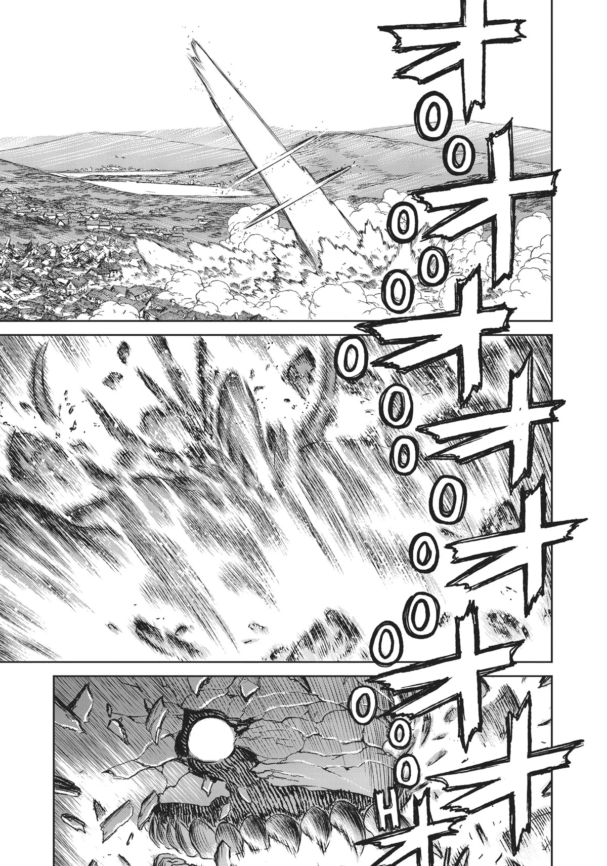 Majo to Yajuu (Satake Kousuke) Chapter 21 page 12 - Chapter 21: The Witch and the demon sword - Final Act