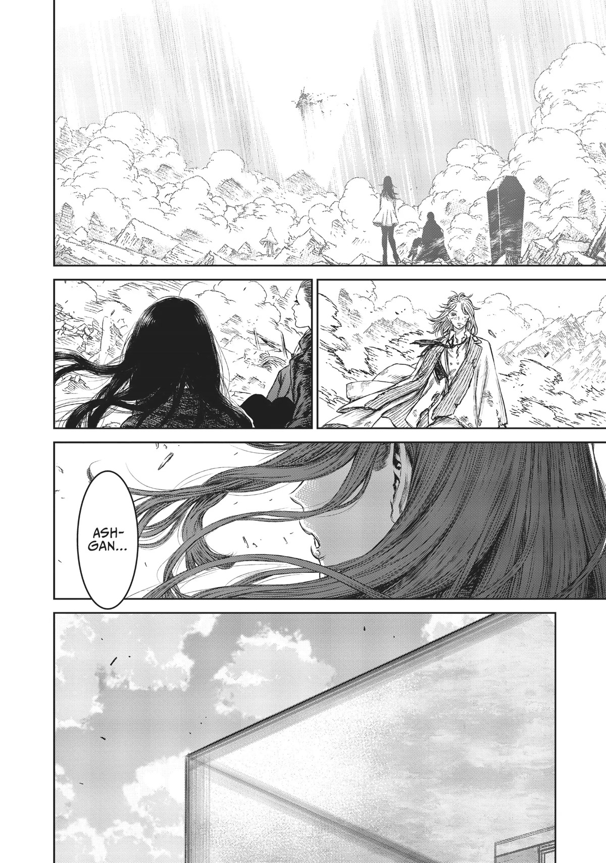 Majo to Yajuu (Satake Kousuke) Chapter 21 page 17 - Chapter 21: The Witch and the demon sword - Final Act