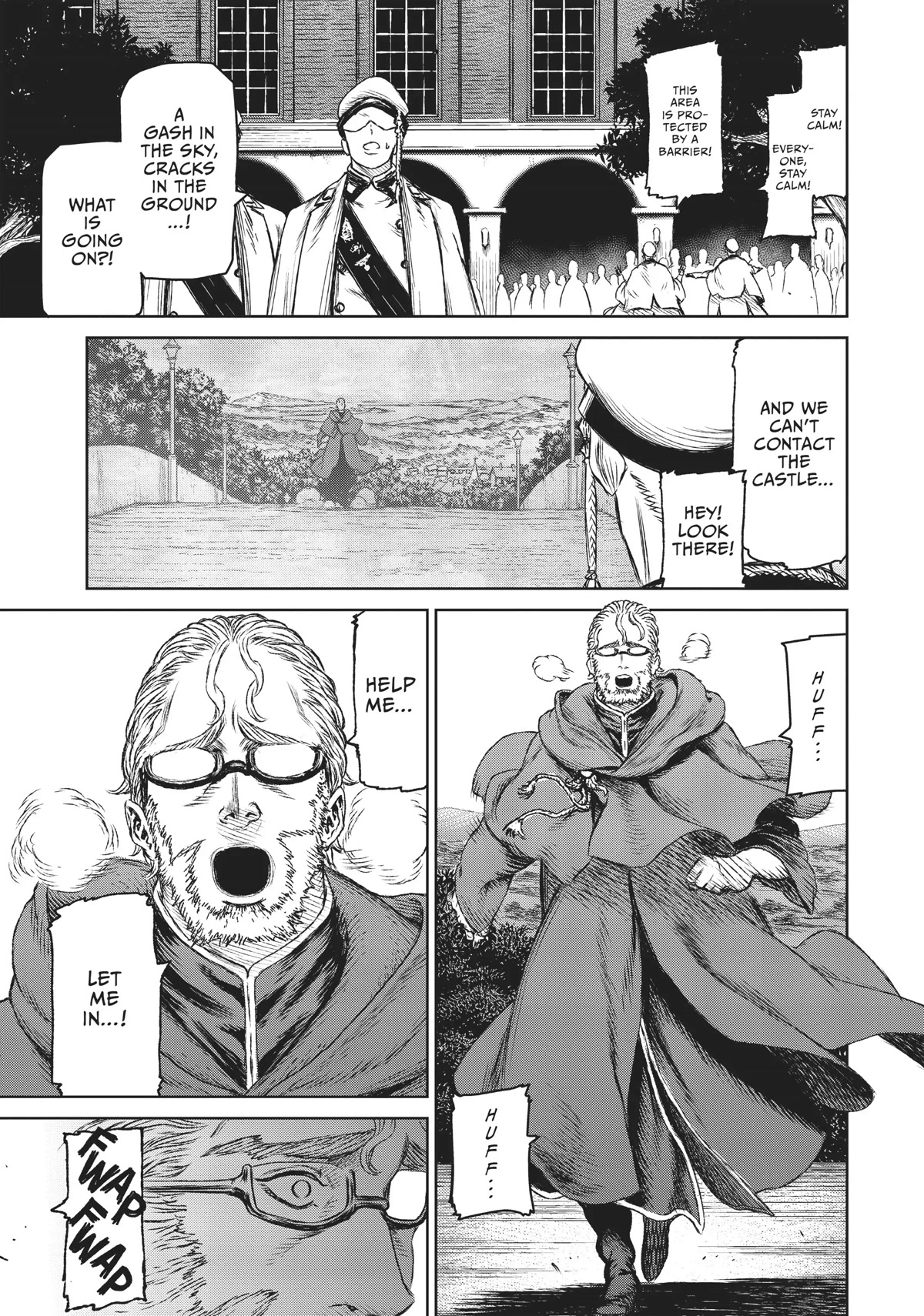Majo to Yajuu (Satake Kousuke) Chapter 21 page 18 - Chapter 21: The Witch and the demon sword - Final Act