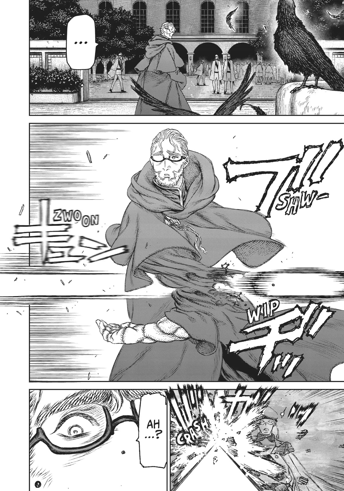 Majo to Yajuu (Satake Kousuke) Chapter 21 page 19 - Chapter 21: The Witch and the demon sword - Final Act