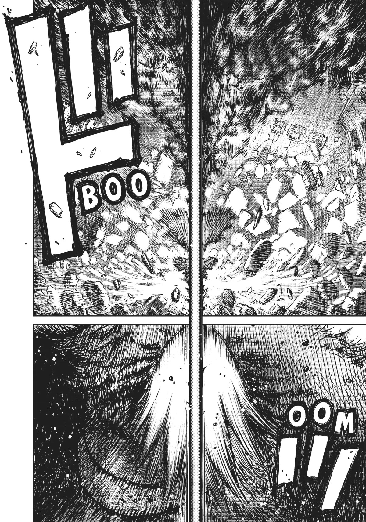 Majo to Yajuu (Satake Kousuke) Chapter 21 page 2 - Chapter 21: The Witch and the demon sword - Final Act