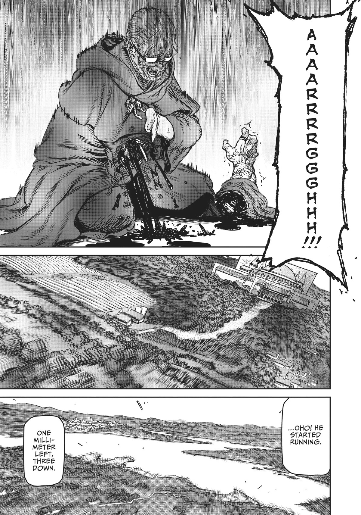 Majo to Yajuu (Satake Kousuke) Chapter 21 page 20 - Chapter 21: The Witch and the demon sword - Final Act