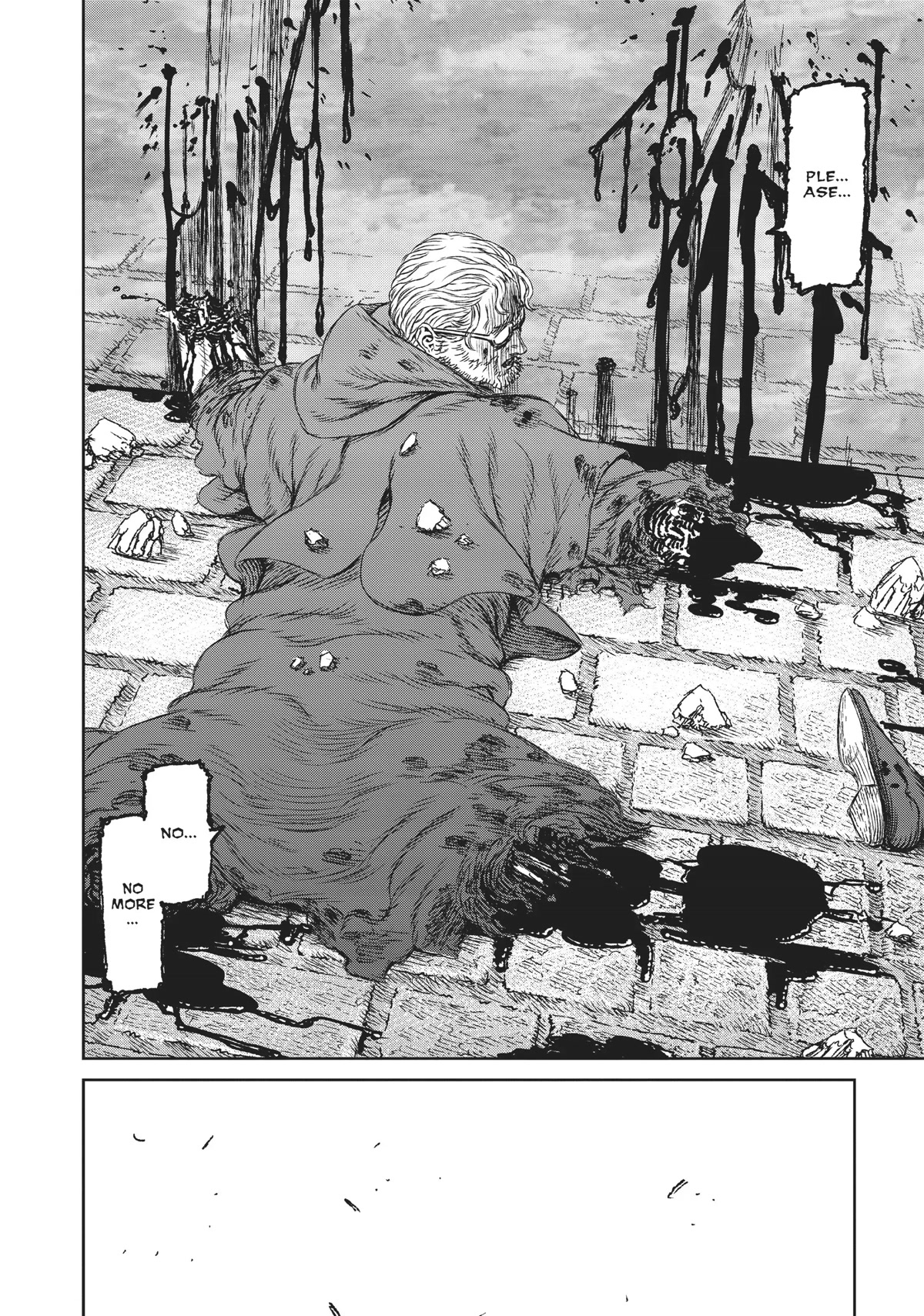 Majo to Yajuu (Satake Kousuke) Chapter 21 page 23 - Chapter 21: The Witch and the demon sword - Final Act