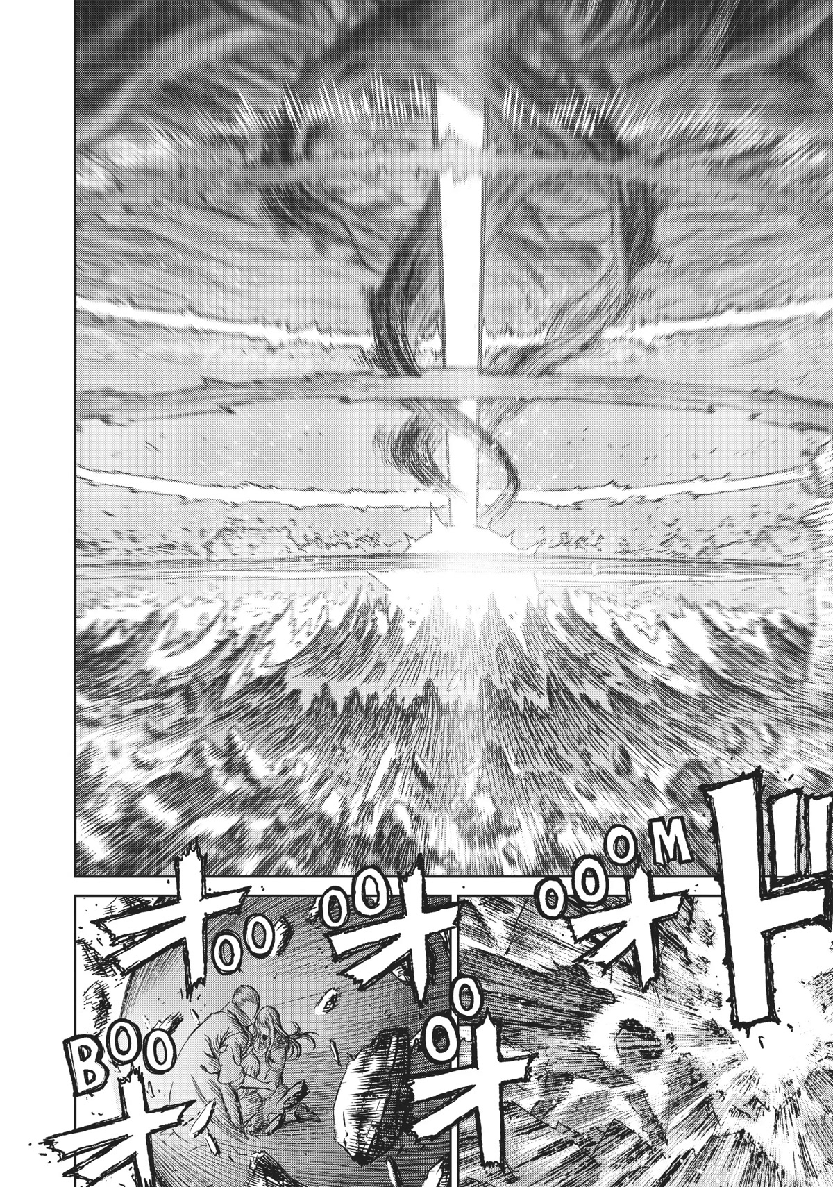 Majo to Yajuu (Satake Kousuke) Chapter 21 page 4 - Chapter 21: The Witch and the demon sword - Final Act
