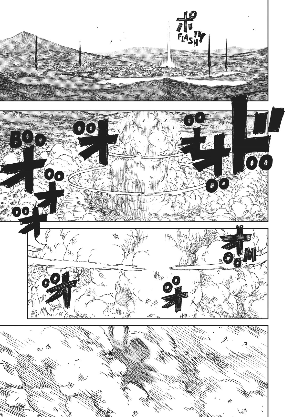 Majo to Yajuu (Satake Kousuke) Chapter 21 page 5 - Chapter 21: The Witch and the demon sword - Final Act