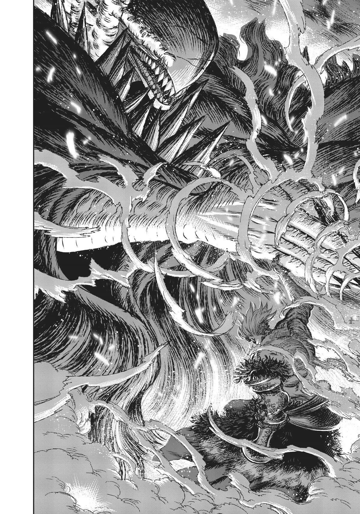 Majo to Yajuu (Satake Kousuke) Chapter 21 page 6 - Chapter 21: The Witch and the demon sword - Final Act