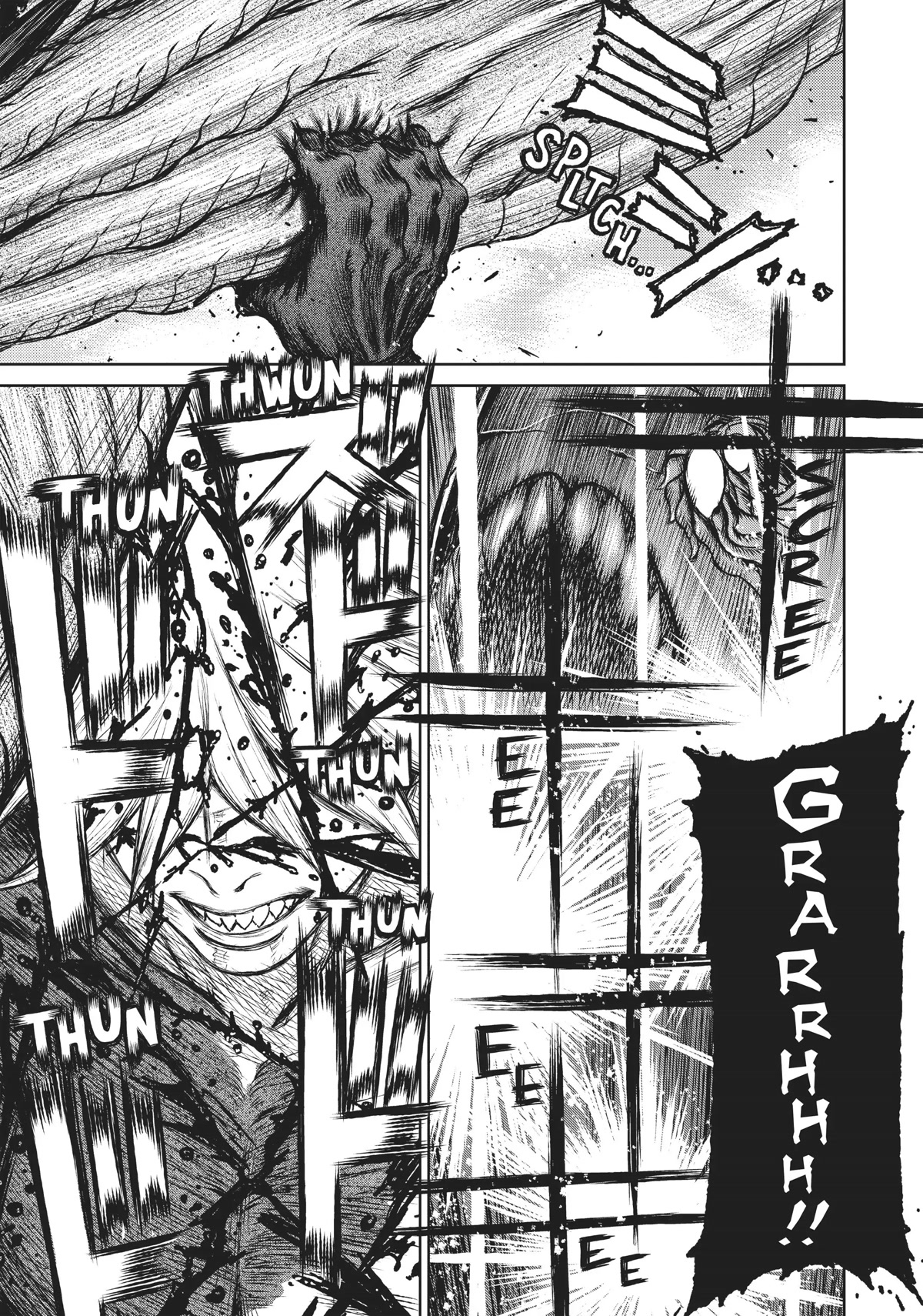 Majo to Yajuu (Satake Kousuke) Chapter 21 page 7 - Chapter 21: The Witch and the demon sword - Final Act