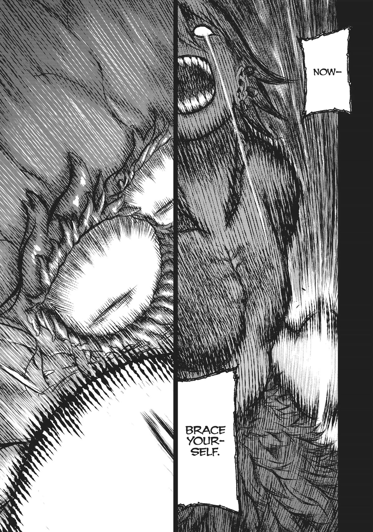Majo to Yajuu (Satake Kousuke) Chapter 21 page 9 - Chapter 21: The Witch and the demon sword - Final Act