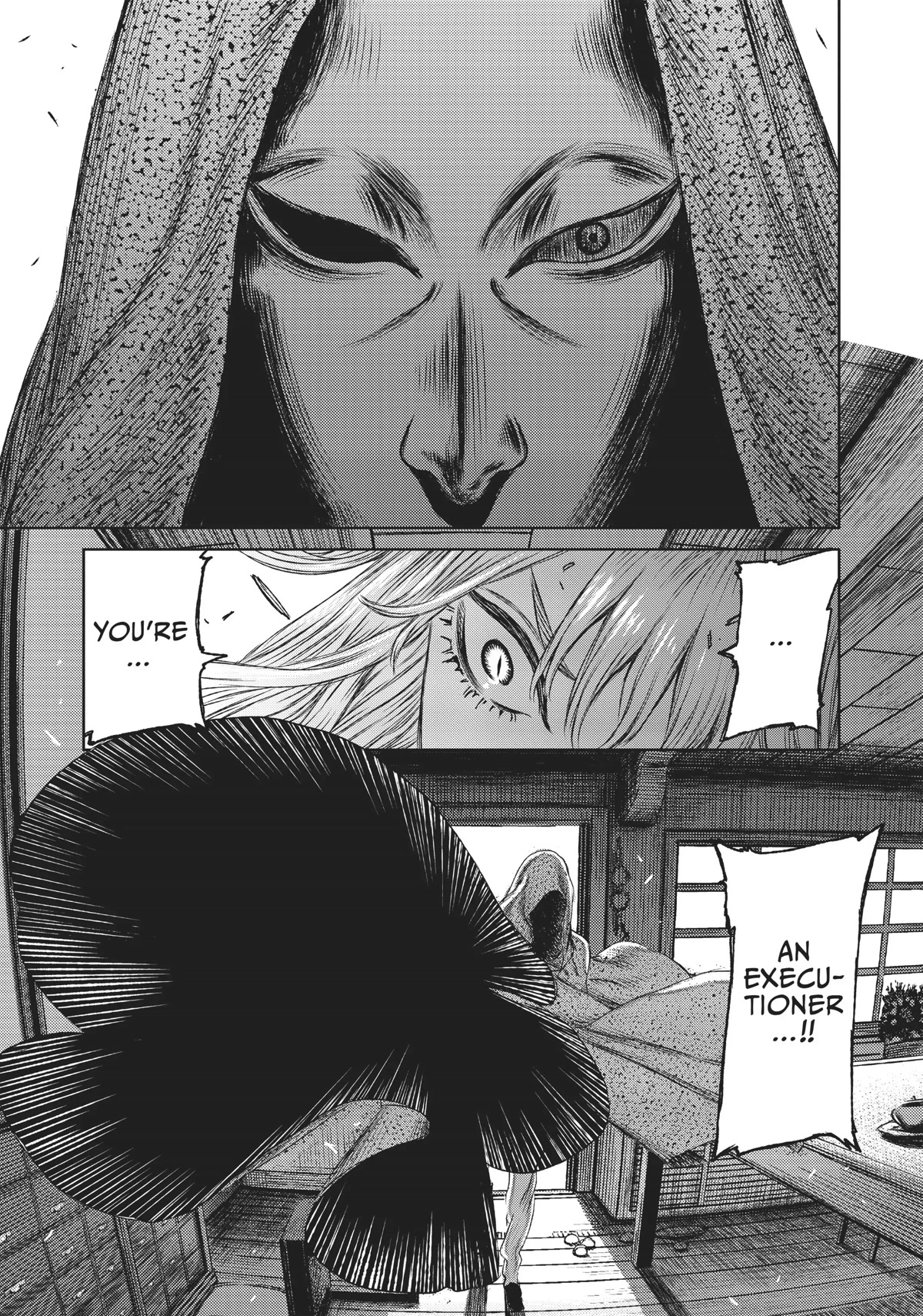 Majo to Yajuu (Satake Kousuke) Chapter 22 page 23 - Chapter 22: When 'Stay' No Longer Works