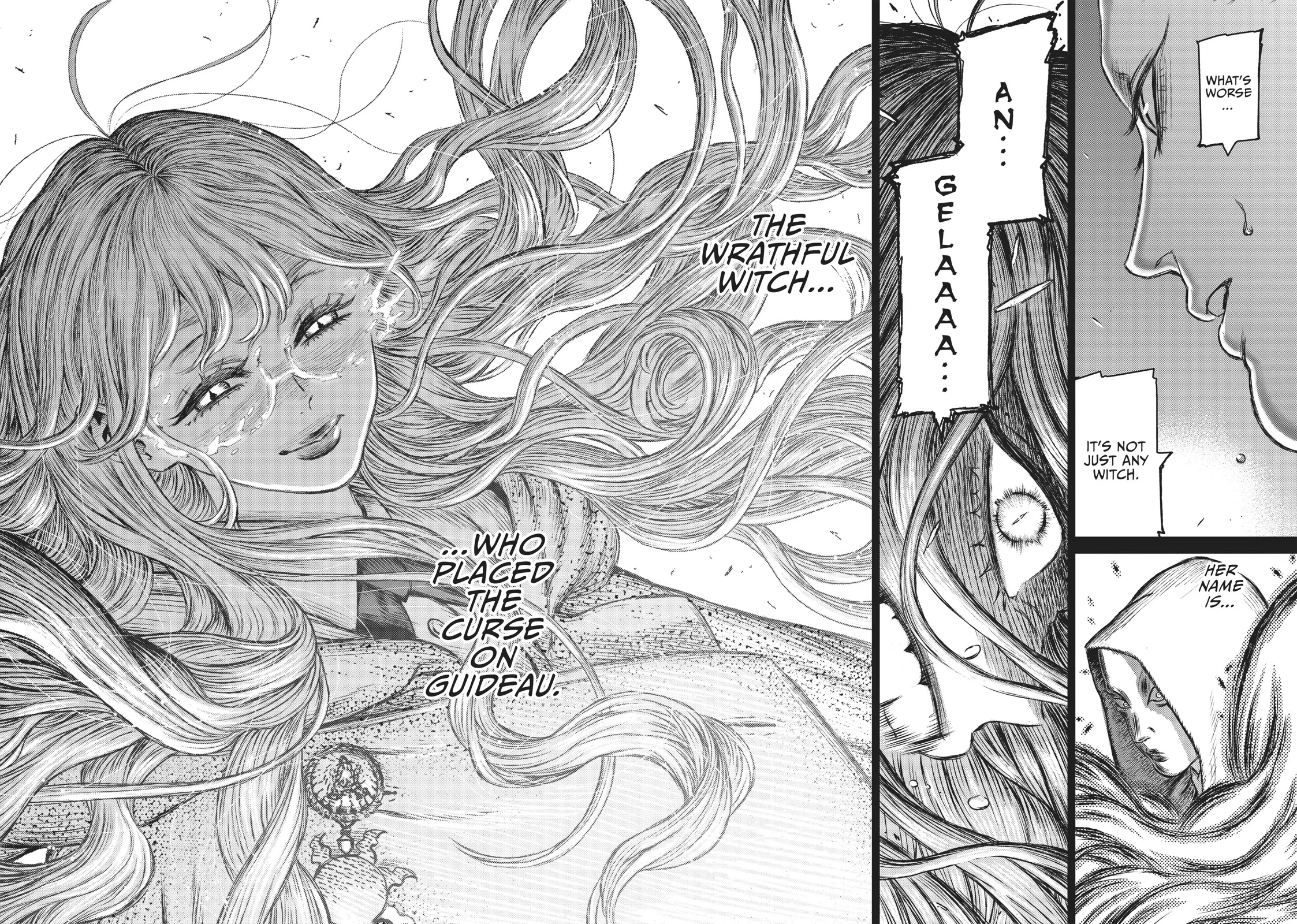 Majo to Yajuu (Satake Kousuke) Chapter 22 page 30 - Chapter 22: When 'Stay' No Longer Works