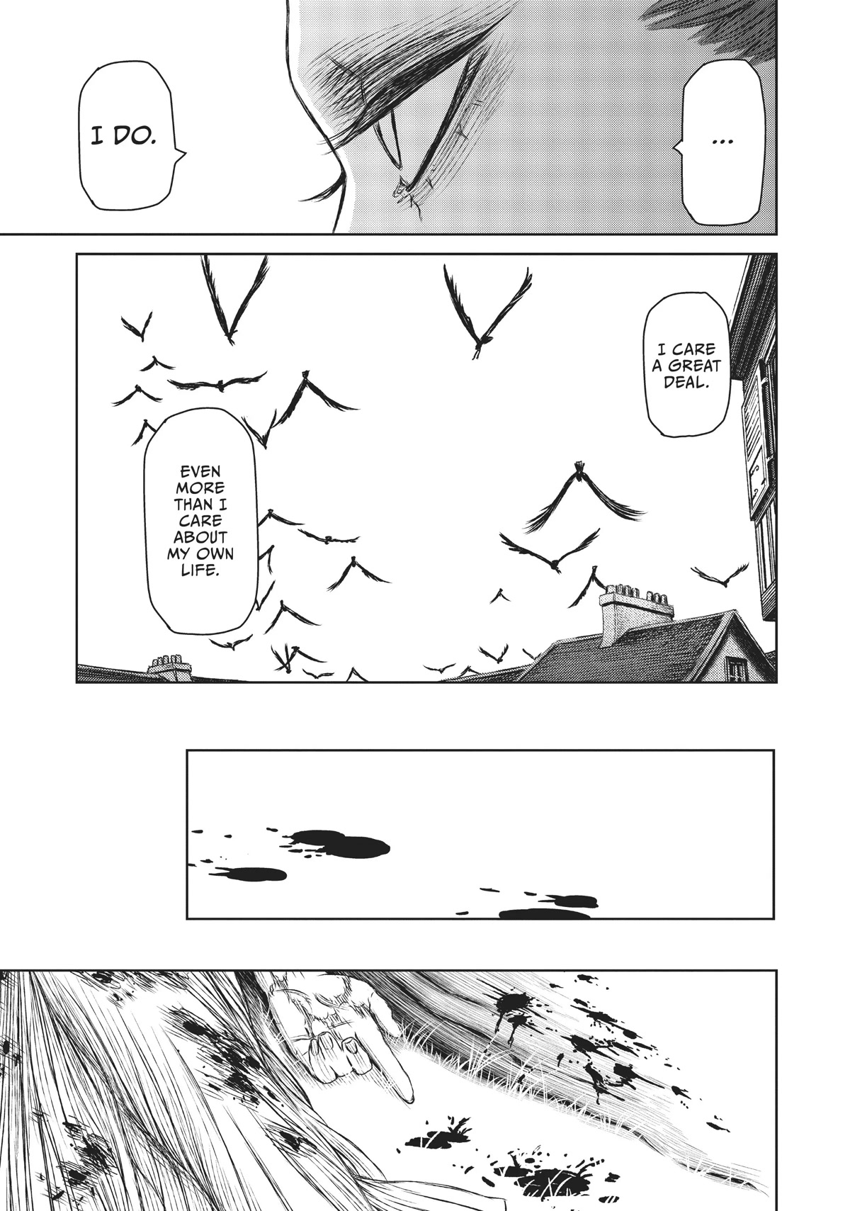 Majo to Yajuu (Satake Kousuke) Chapter 23 page 13 - Chapter 23: The Eternal Witch