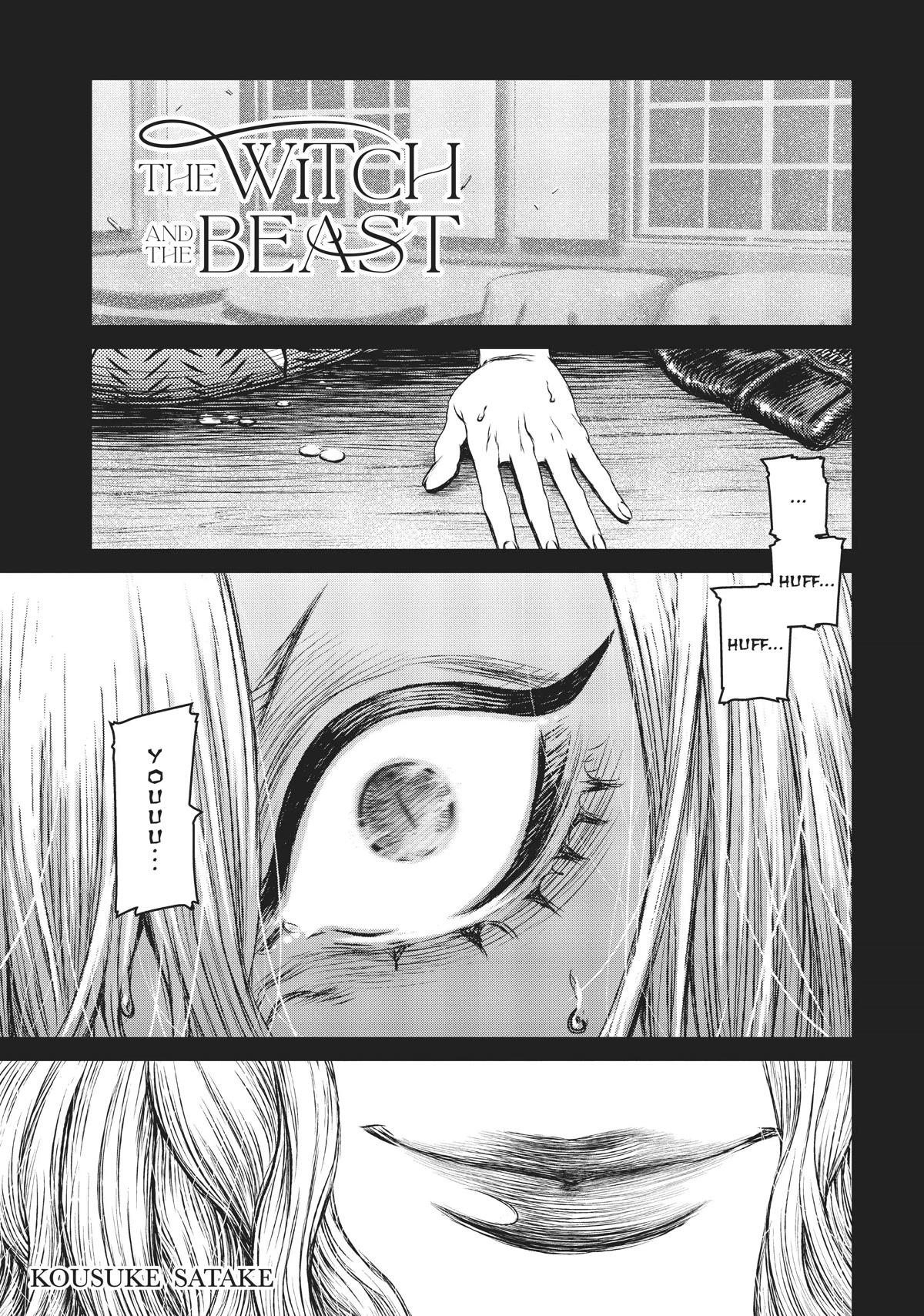 Majo to Yajuu (Satake Kousuke) Chapter 23 page 2 - Chapter 23: The Eternal Witch