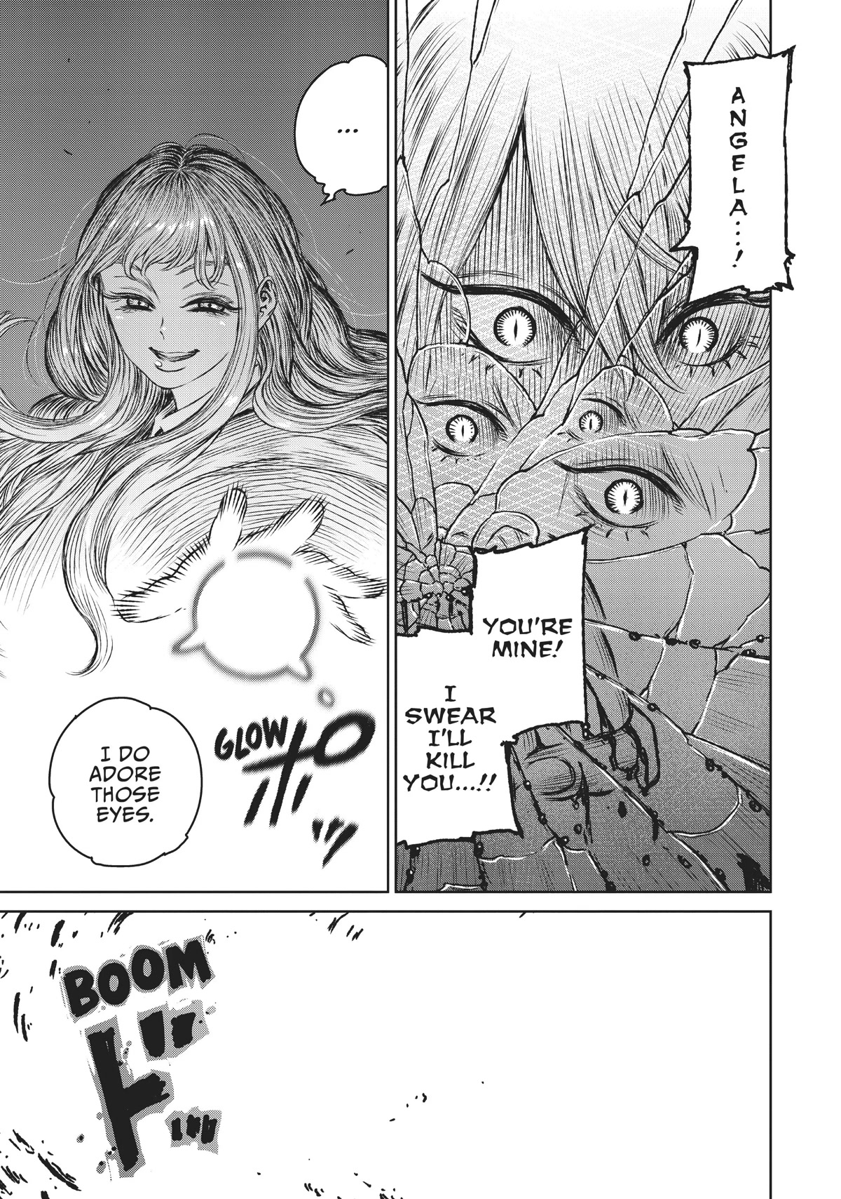 Majo to Yajuu (Satake Kousuke) Chapter 23 page 25 - Chapter 23: The Eternal Witch