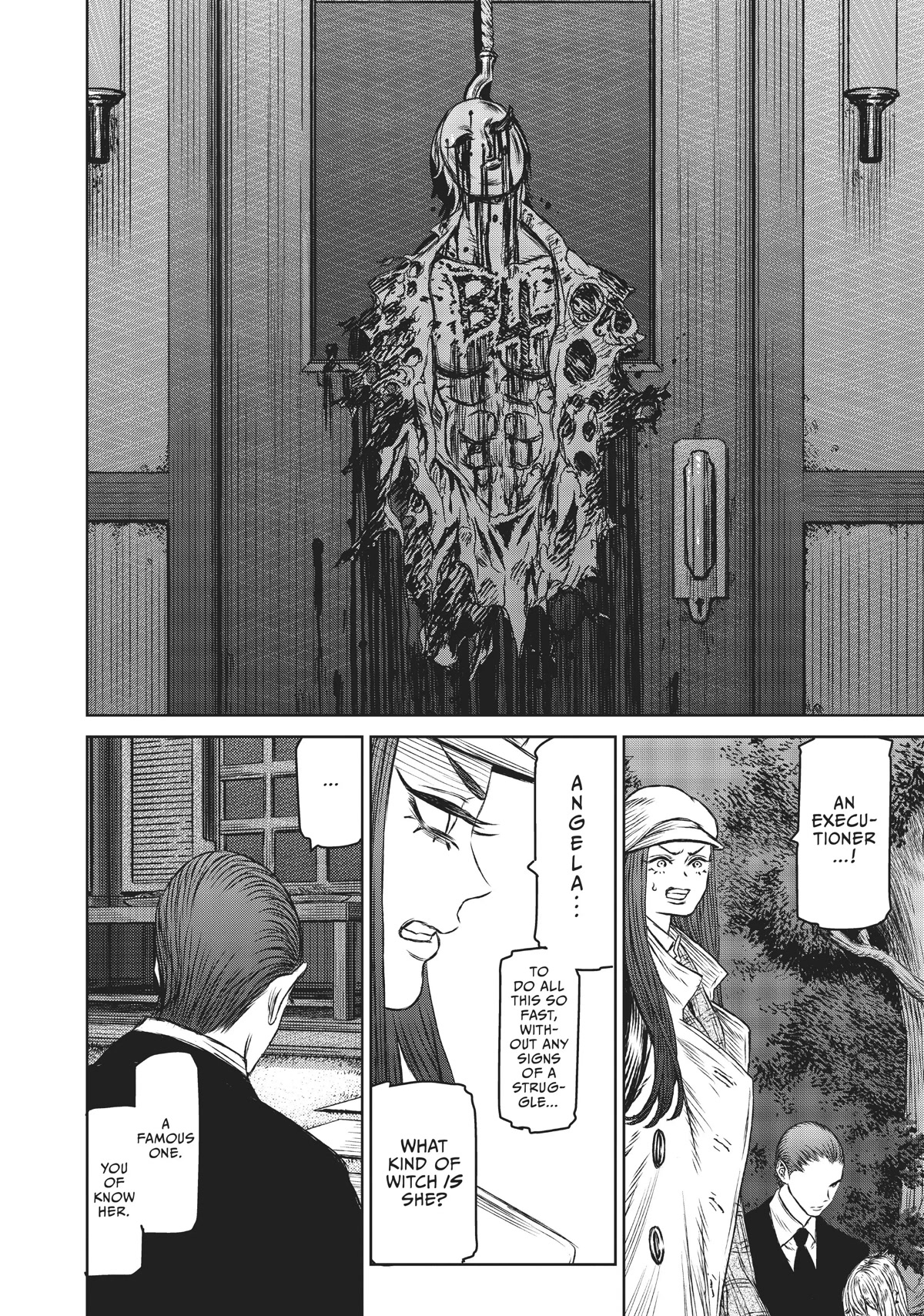 Majo to Yajuu (Satake Kousuke) Chapter 23 page 28 - Chapter 23: The Eternal Witch