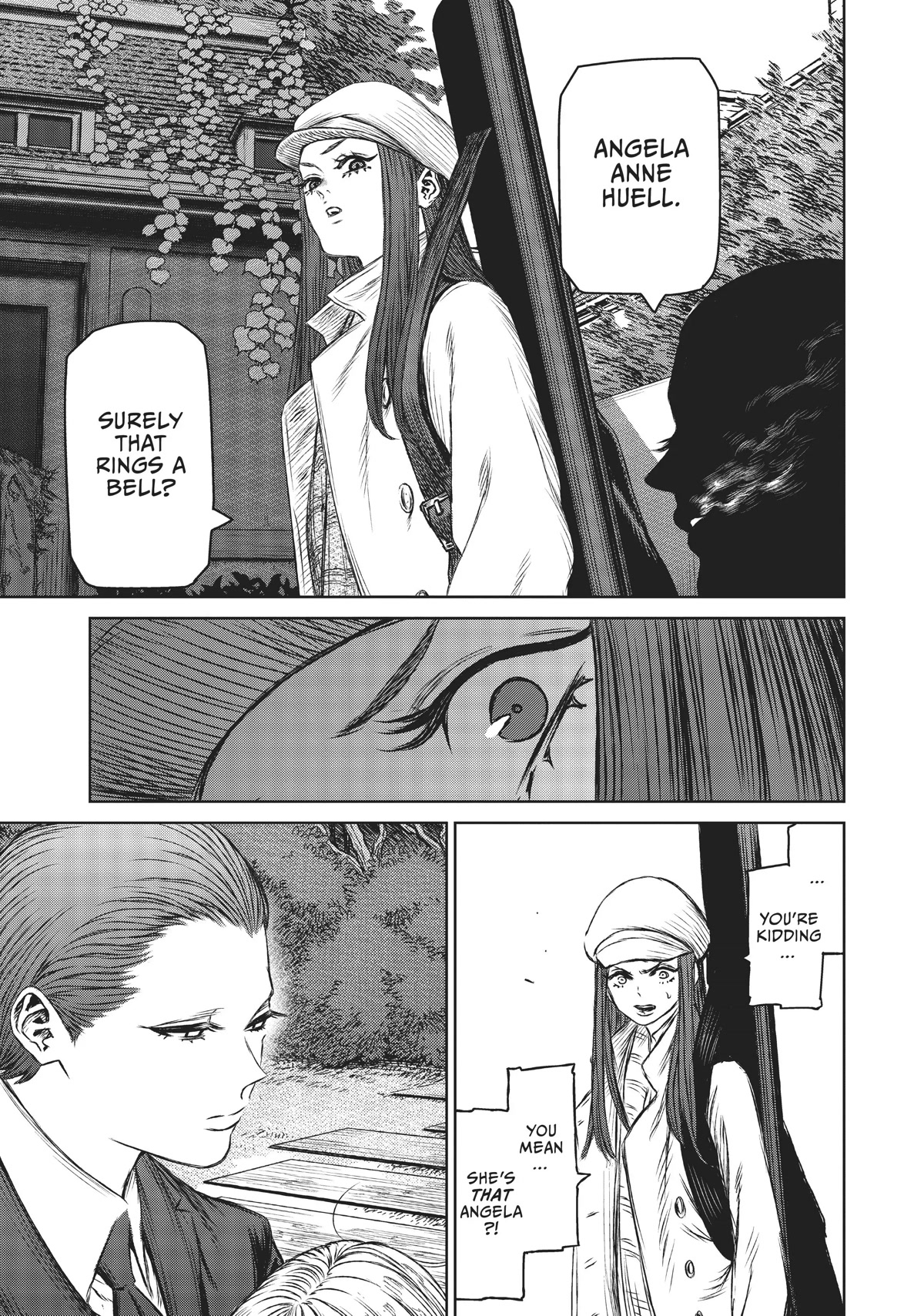 Majo to Yajuu (Satake Kousuke) Chapter 23 page 29 - Chapter 23: The Eternal Witch