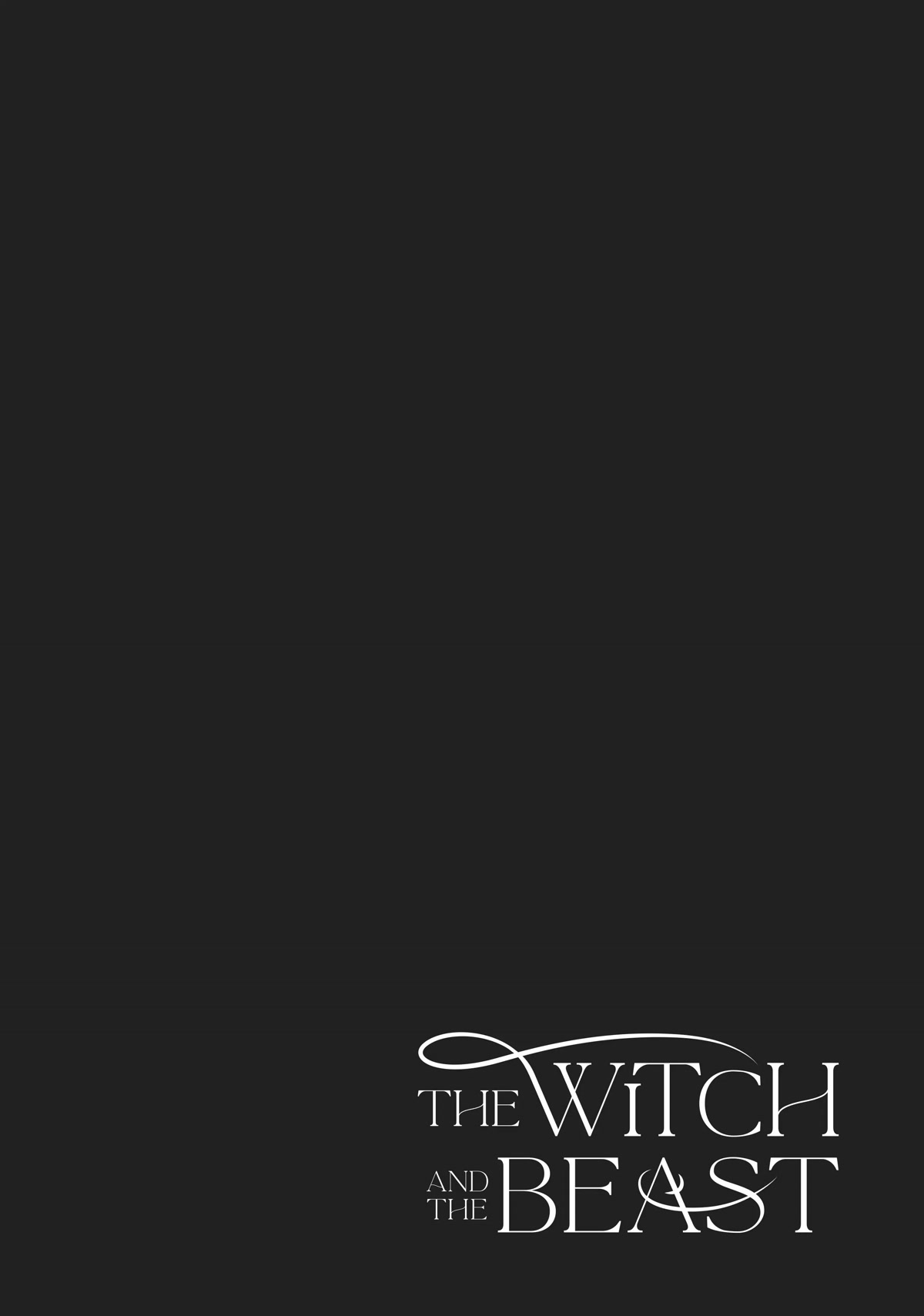 Majo to Yajuu (Satake Kousuke) Chapter 23 page 34 - Chapter 23: The Eternal Witch