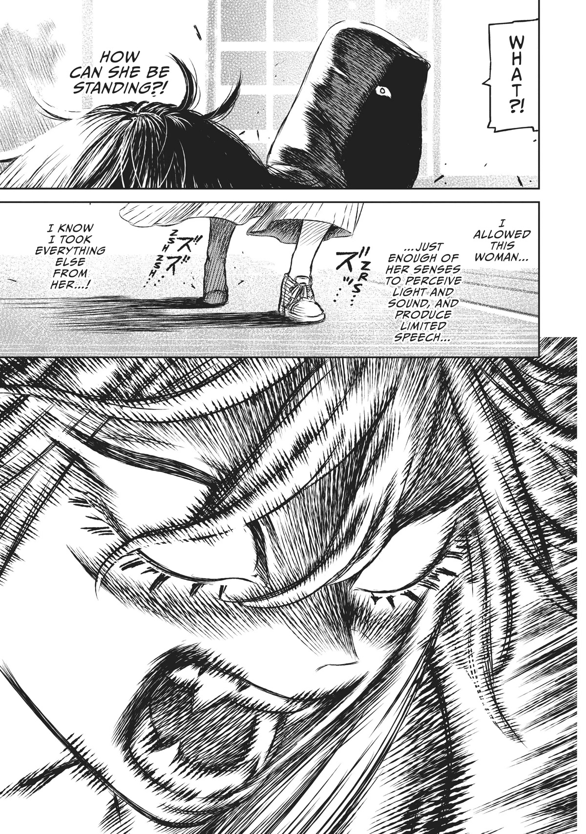 Majo to Yajuu (Satake Kousuke) Chapter 23 page 7 - Chapter 23: The Eternal Witch