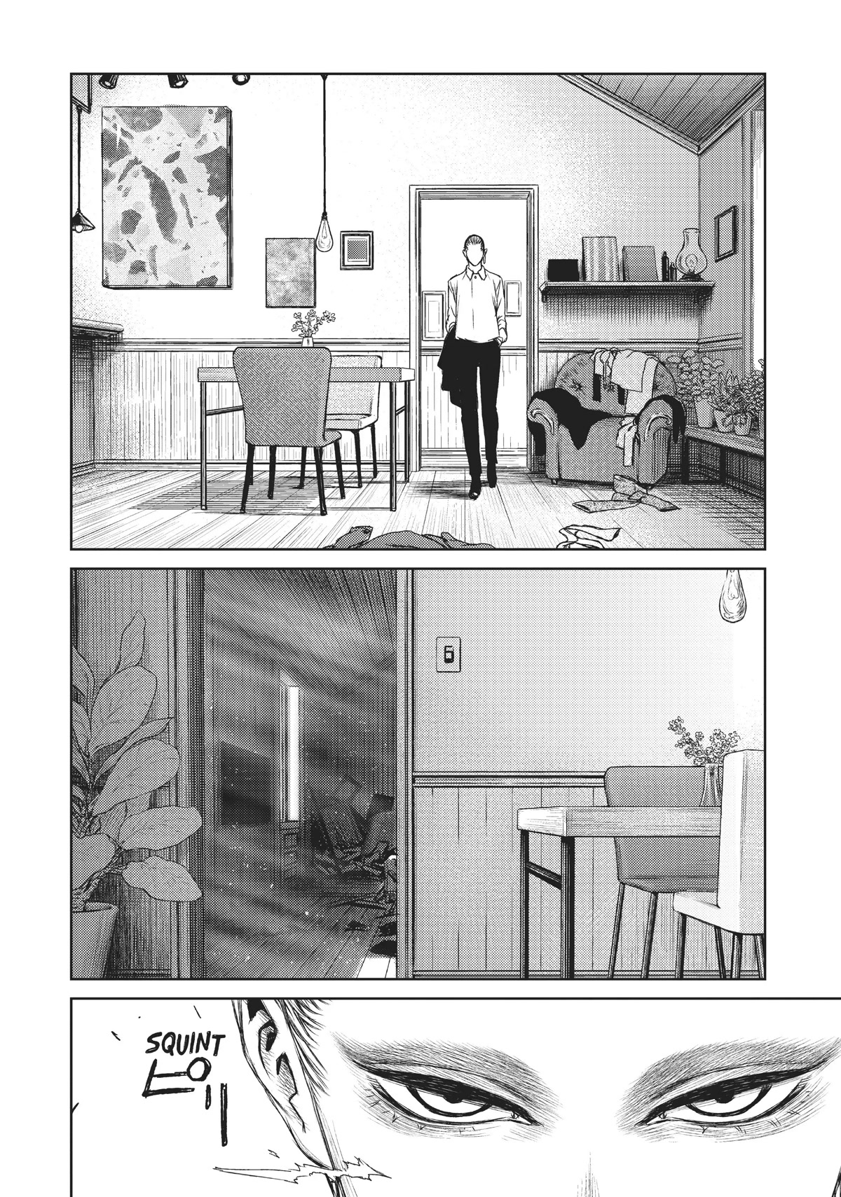 Majo to Yajuu (Satake Kousuke) Chapter 24 page 6 - Chapter 24: Eloquence and Silence - Prologue