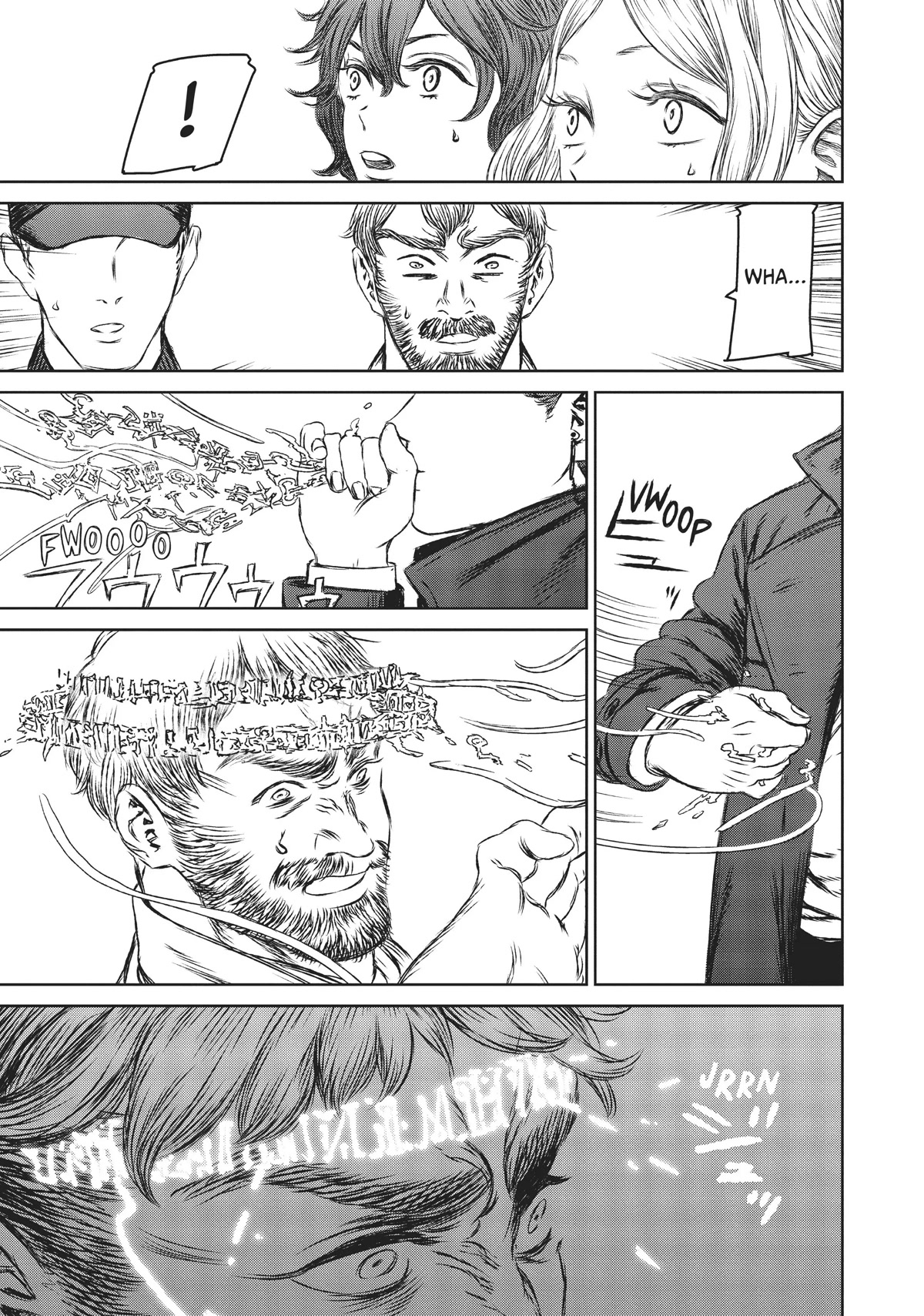 Majo to Yajuu (Satake Kousuke) Chapter 25 page 11 - Chapter 25: Eloquence and Silence - Act 2