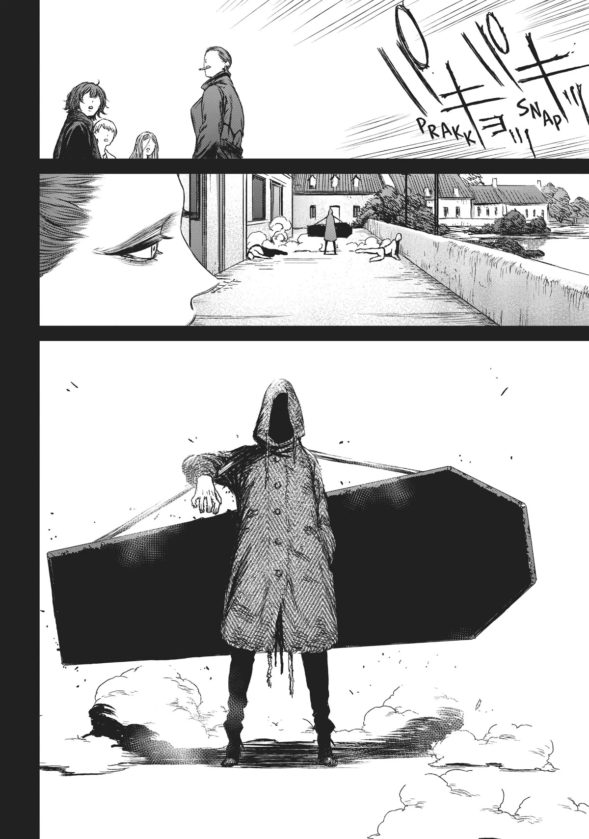 Majo to Yajuu (Satake Kousuke) Chapter 25 page 16 - Chapter 25: Eloquence and Silence - Act 2