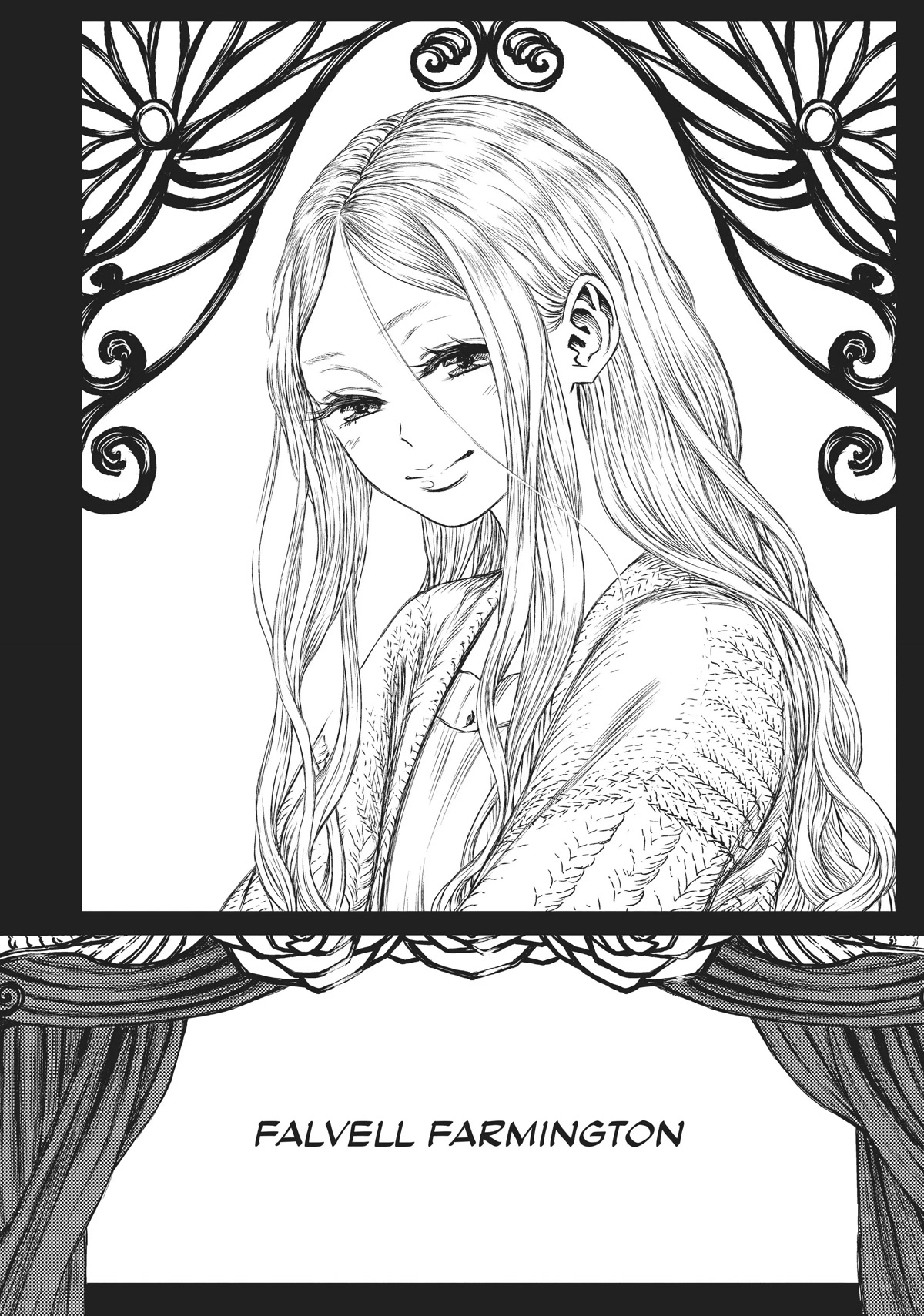 Majo to Yajuu (Satake Kousuke) Chapter 25 page 2 - Chapter 25: Eloquence and Silence - Act 2