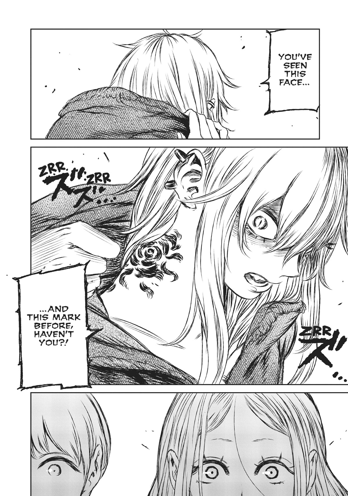 Majo to Yajuu (Satake Kousuke) Chapter 25 page 24 - Chapter 25: Eloquence and Silence - Act 2