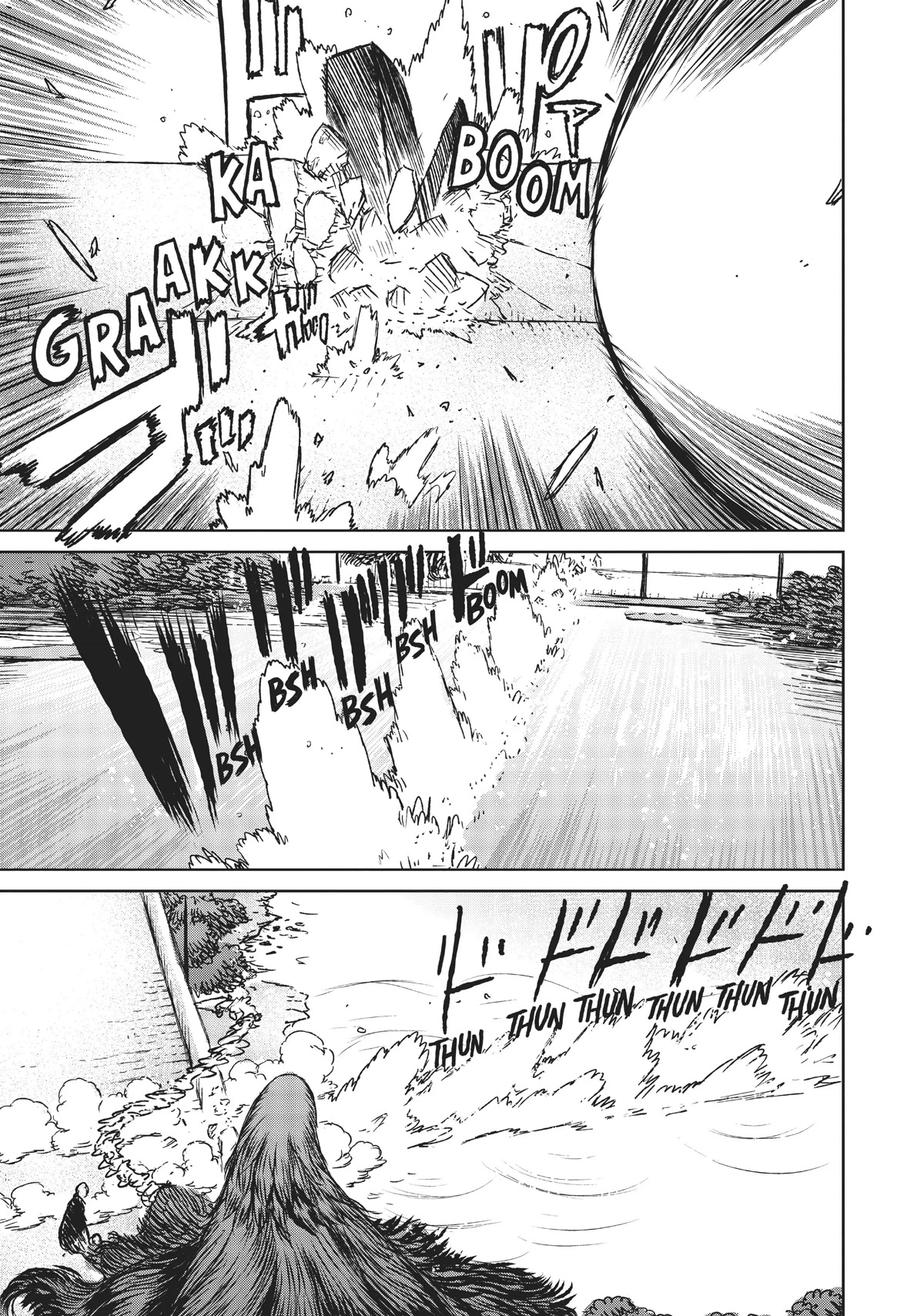 Majo to Yajuu (Satake Kousuke) Chapter 25 page 29 - Chapter 25: Eloquence and Silence - Act 2