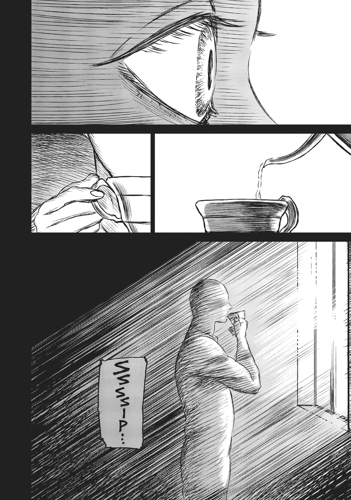 Majo to Yajuu (Satake Kousuke) Chapter 25 page 34 - Chapter 25: Eloquence and Silence - Act 2