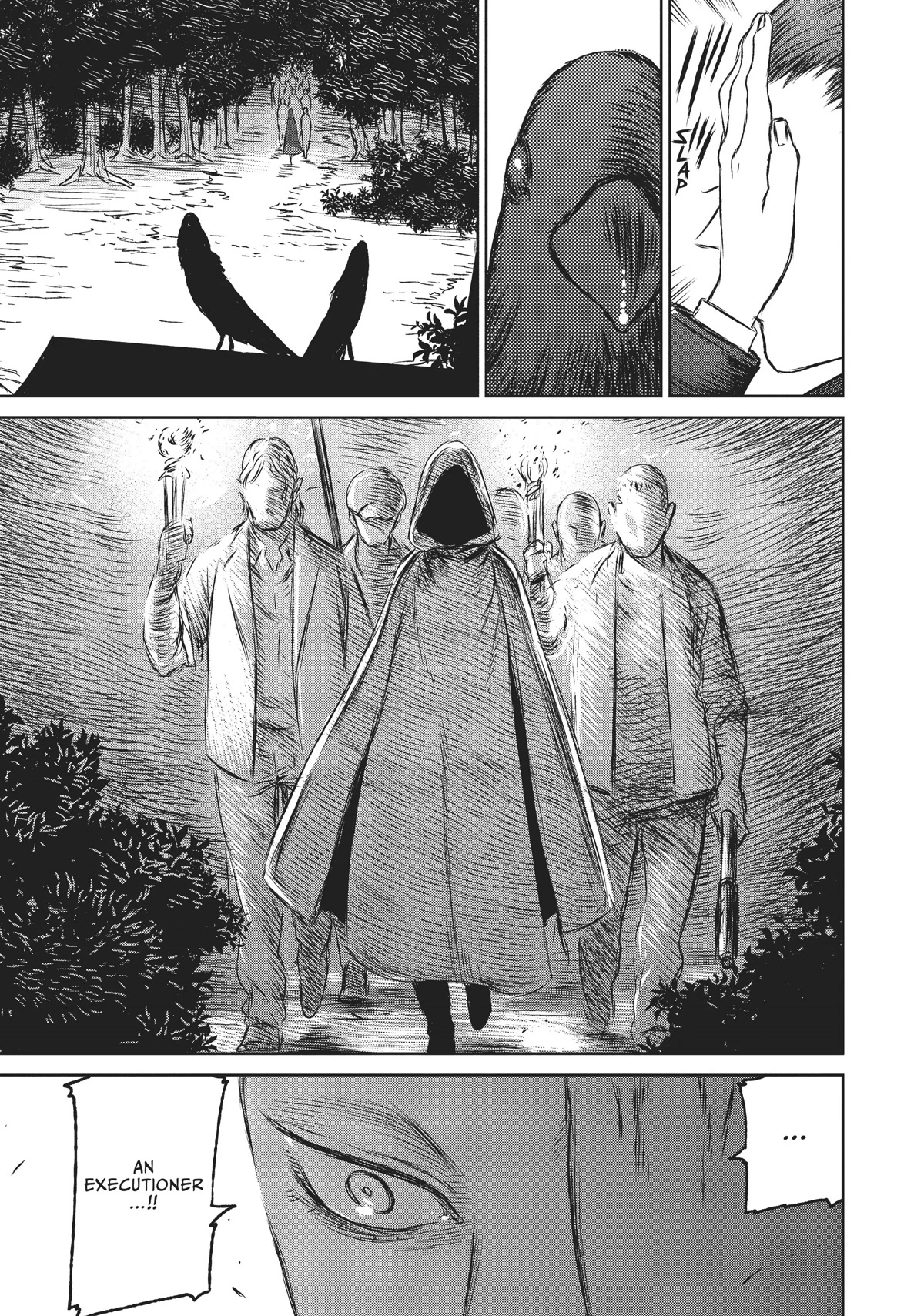 Majo to Yajuu (Satake Kousuke) Chapter 26 page 29 - Chapter 26: Eloquence and Silence - Act 3