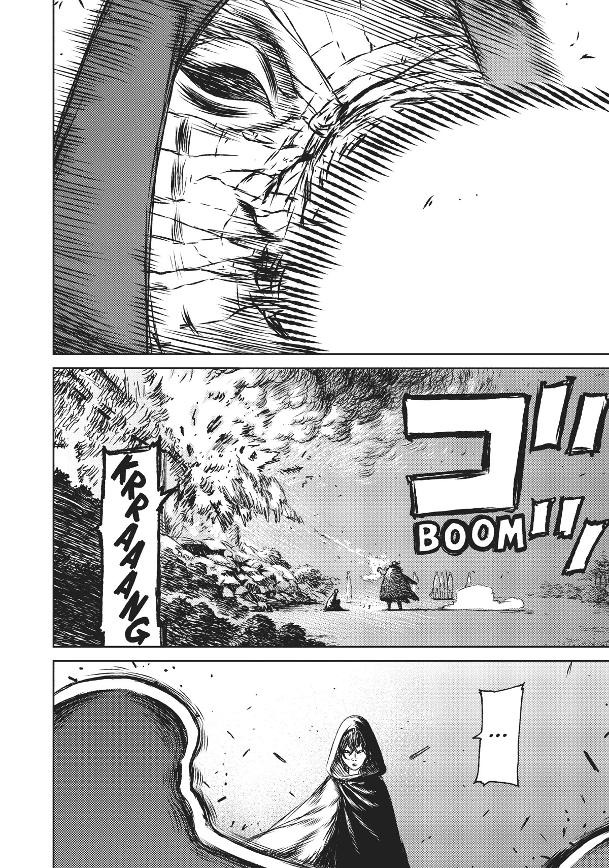 Majo to Yajuu (Satake Kousuke) Chapter 27 page 26 - Chapter 27: Eloquence and Silence - Final Act