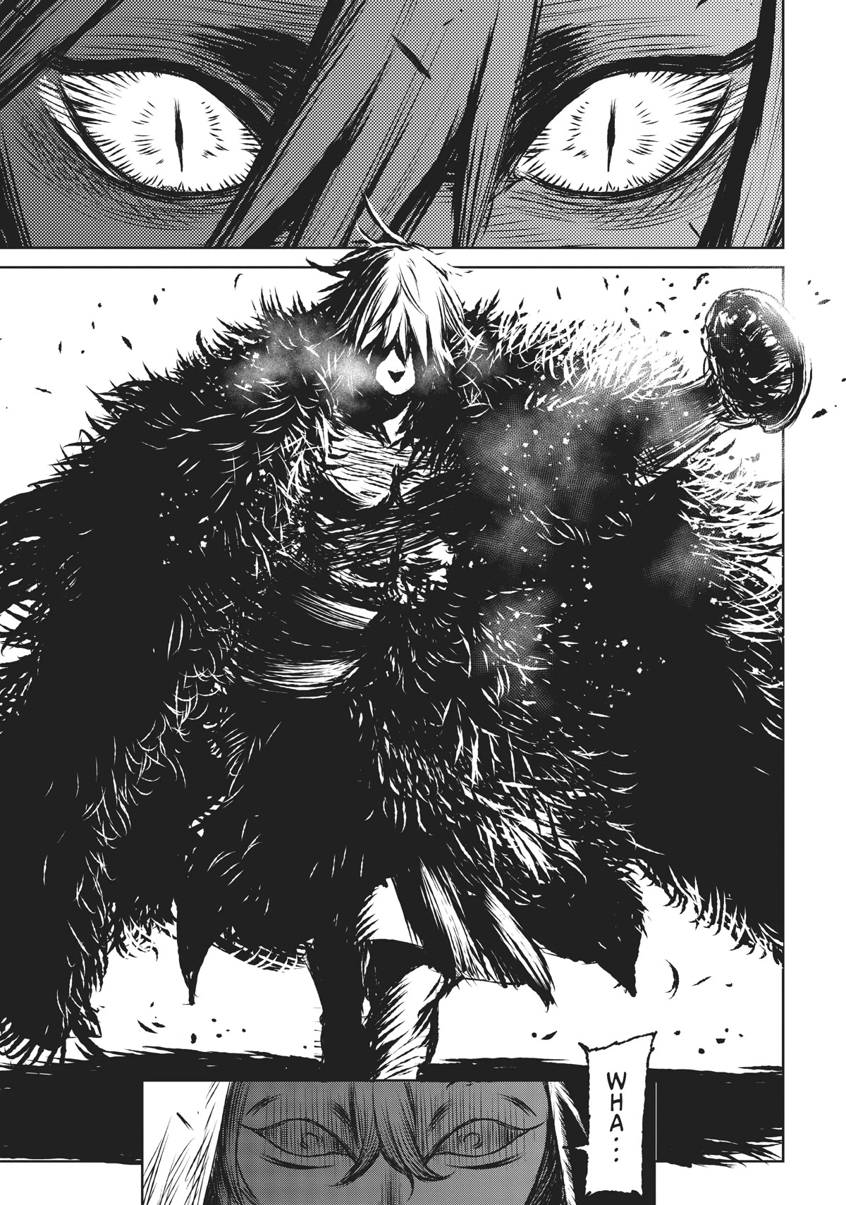 Majo to Yajuu (Satake Kousuke) Chapter 27 page 27 - Chapter 27: Eloquence and Silence - Final Act