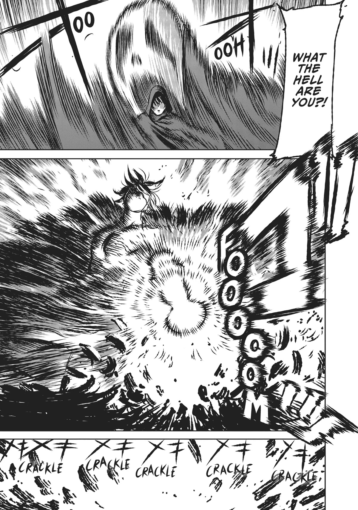 Majo to Yajuu (Satake Kousuke) Chapter 27 page 28 - Chapter 27: Eloquence and Silence - Final Act