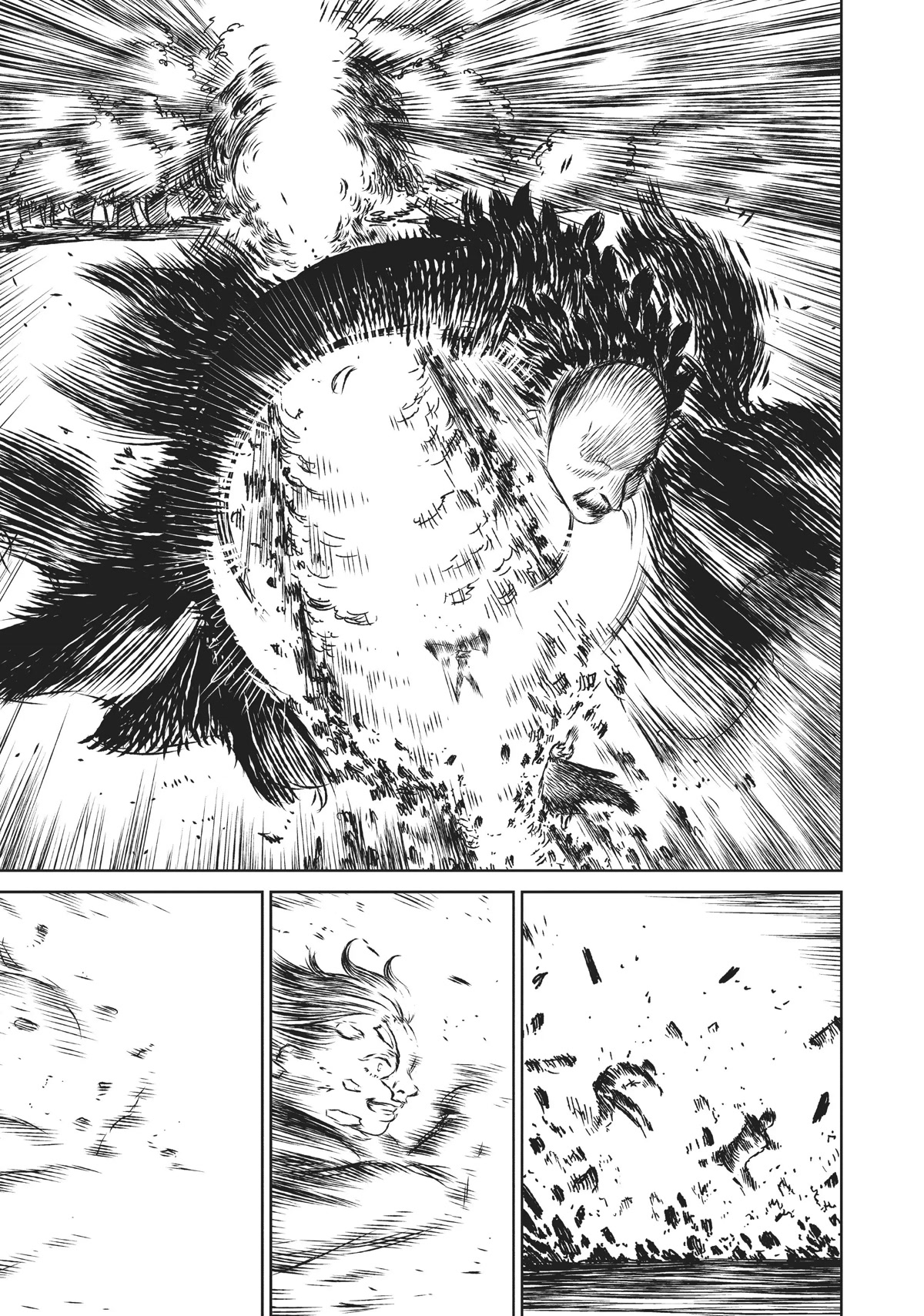 Majo to Yajuu (Satake Kousuke) Chapter 27 page 29 - Chapter 27: Eloquence and Silence - Final Act