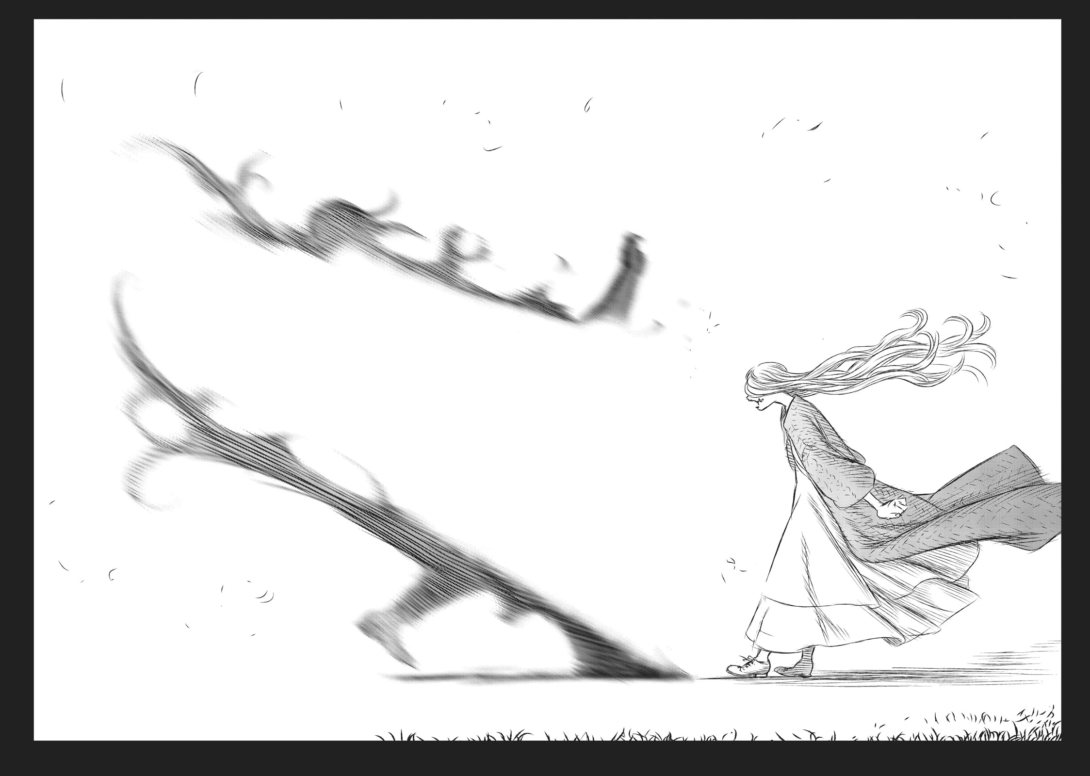 Majo to Yajuu (Satake Kousuke) Chapter 27 page 36 - Chapter 27: Eloquence and Silence - Final Act