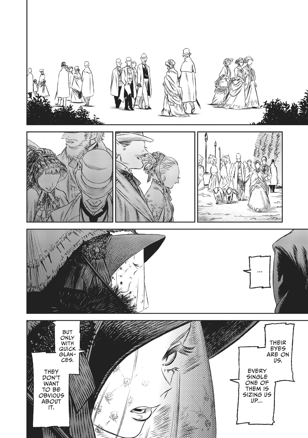 Majo to Yajuu (Satake Kousuke) Chapter 29 page 10 - Chapter 29: Four Levels Below - Act 2